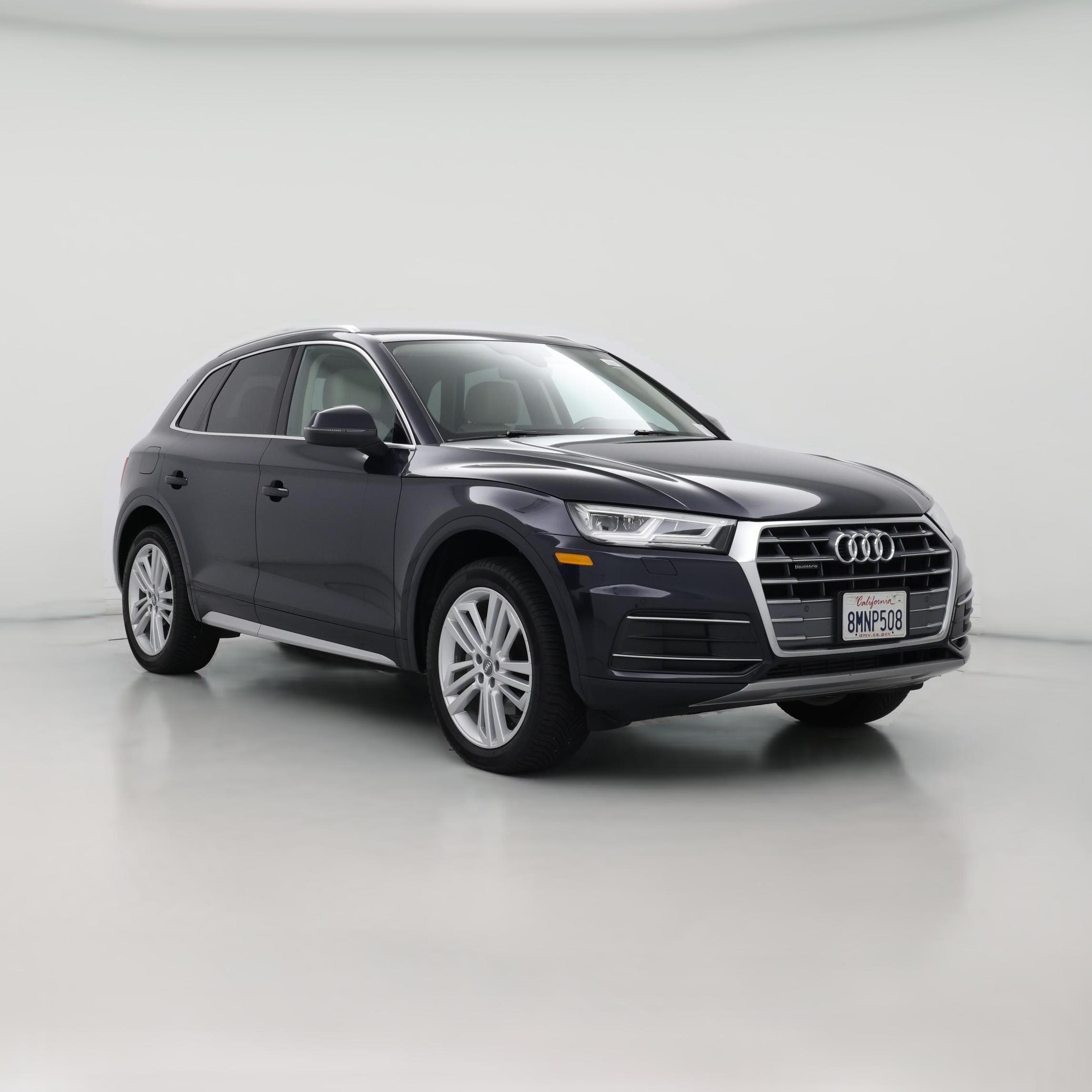 Thumbnail: 2019 Audi Q5 - 1