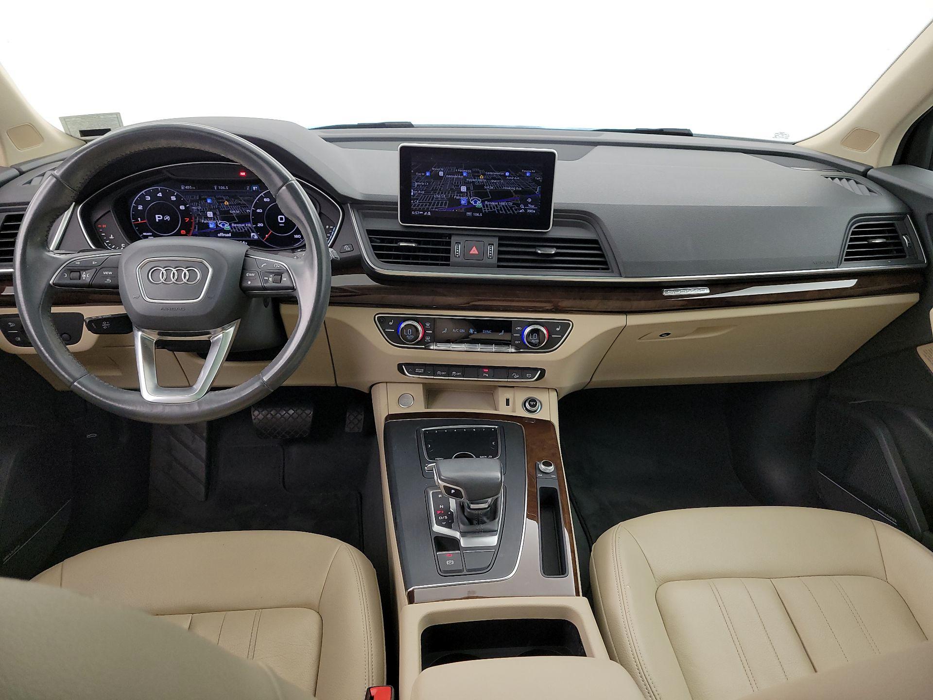 Thumbnail: 2019 Audi Q5 - 9