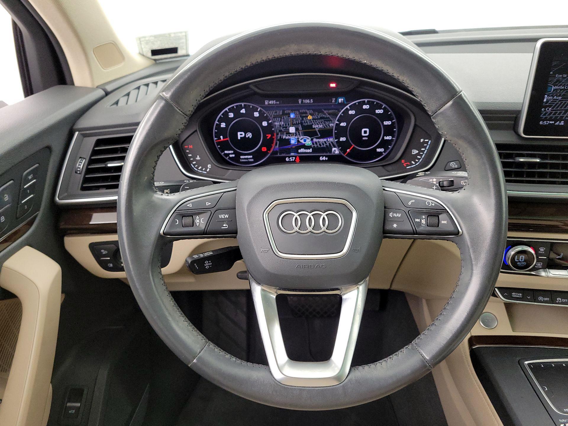 Thumbnail: 2019 Audi Q5 - 10