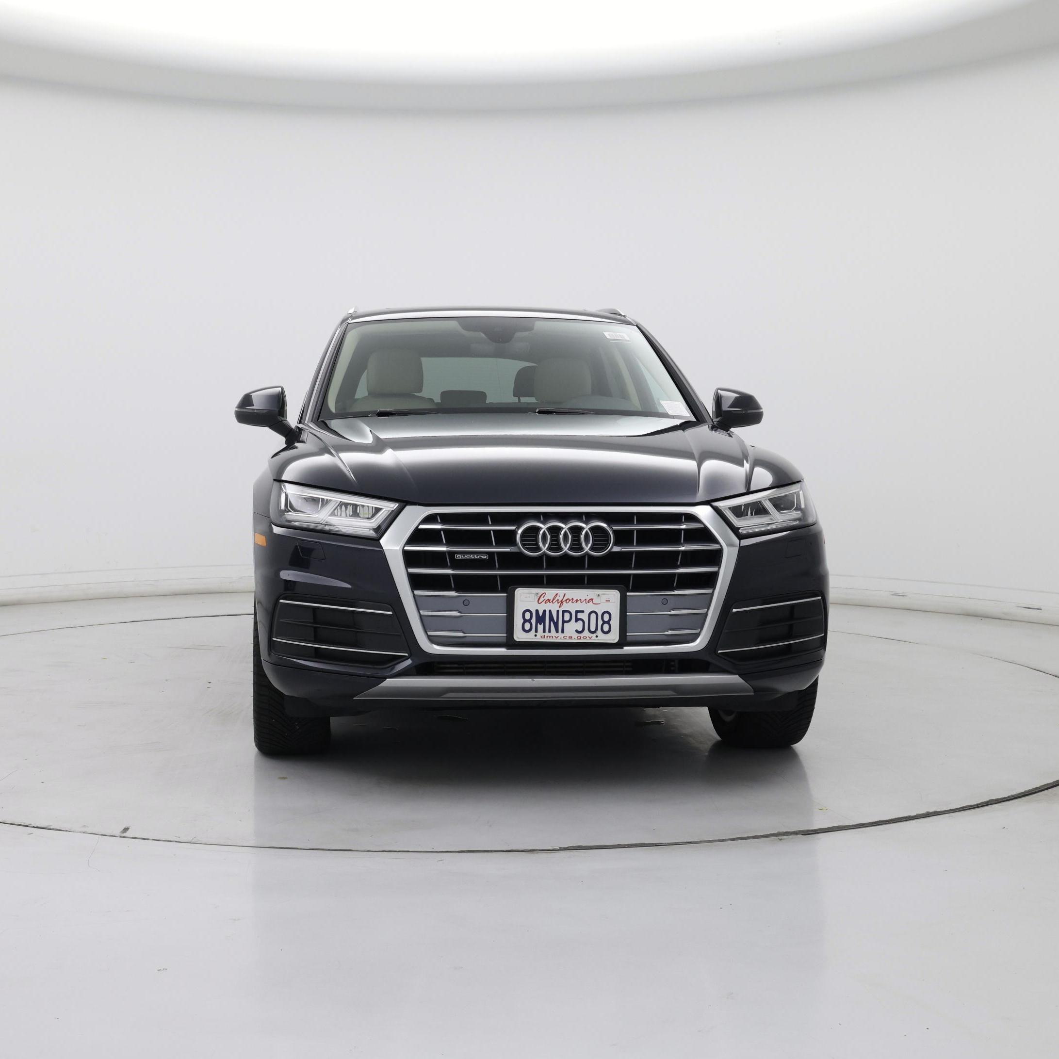 Thumbnail: 2019 Audi Q5 - 5