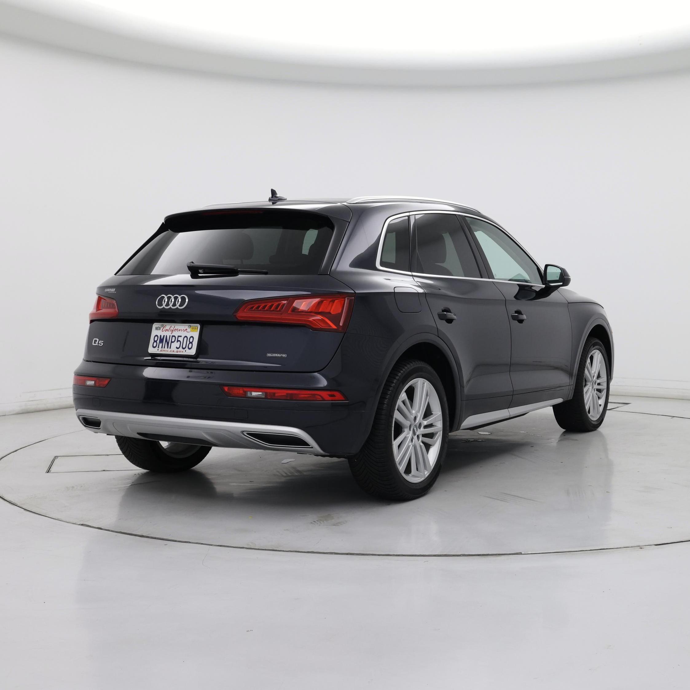 Thumbnail: 2019 Audi Q5 - 8