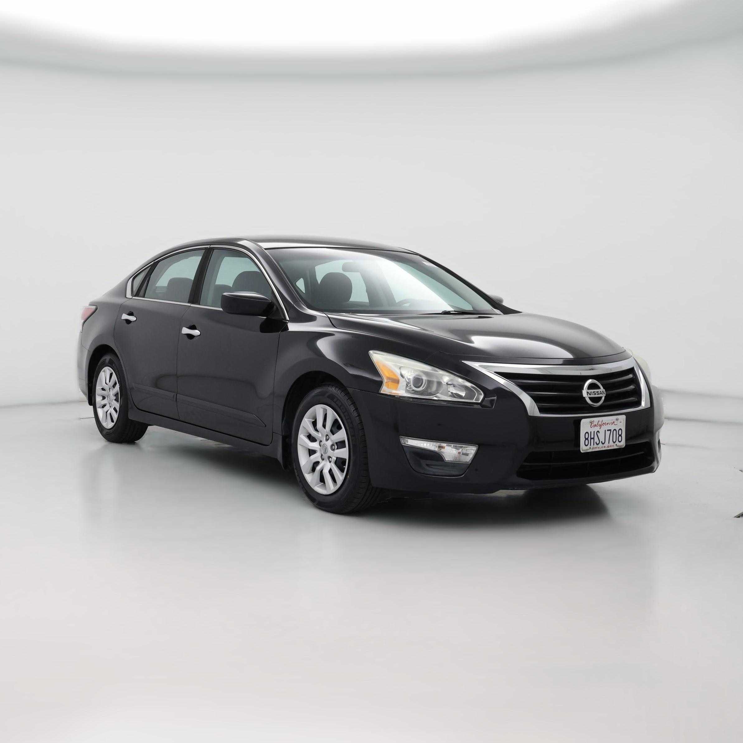 Thumbnail: 2015 Nissan Altima - 1