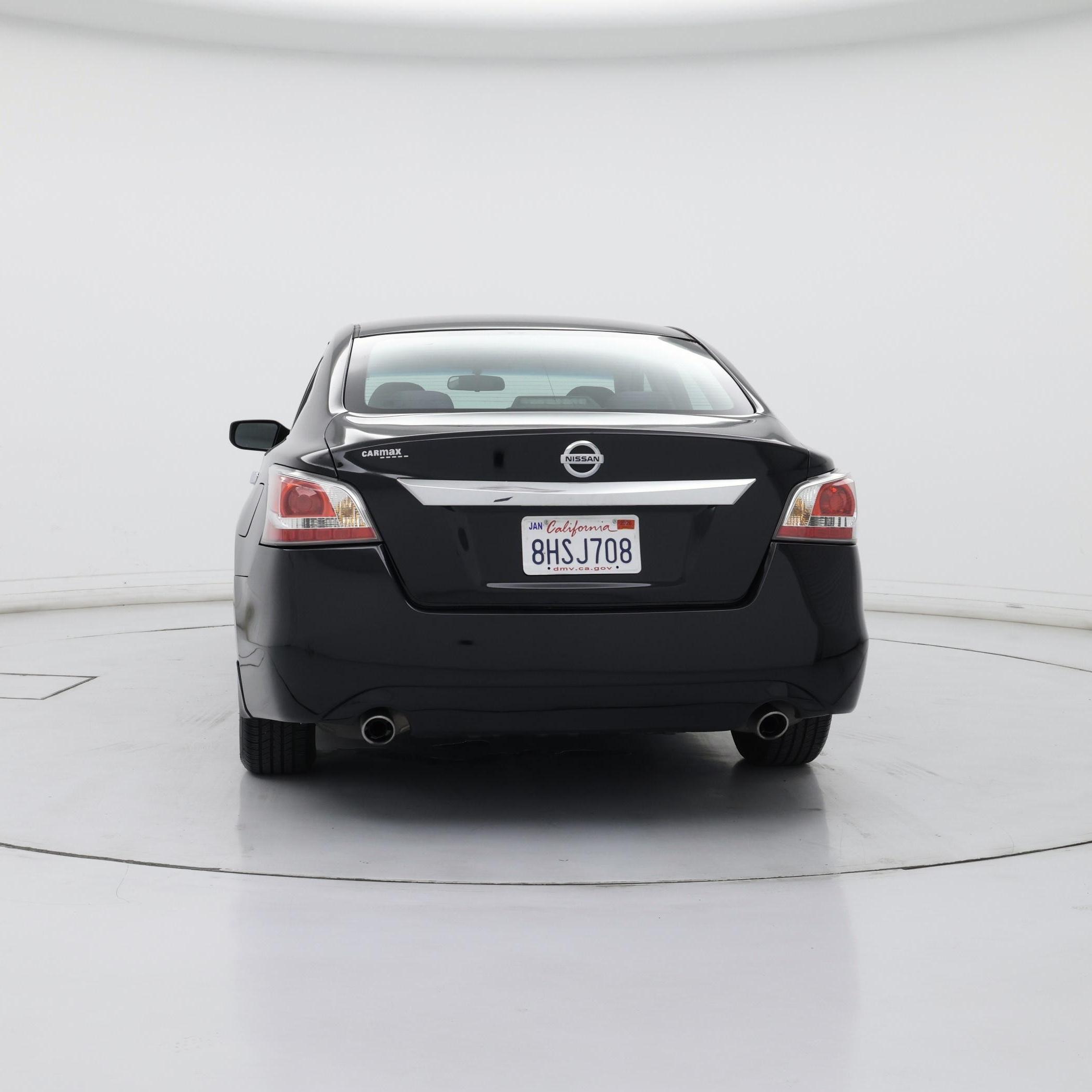 Thumbnail: 2015 Nissan Altima - 6