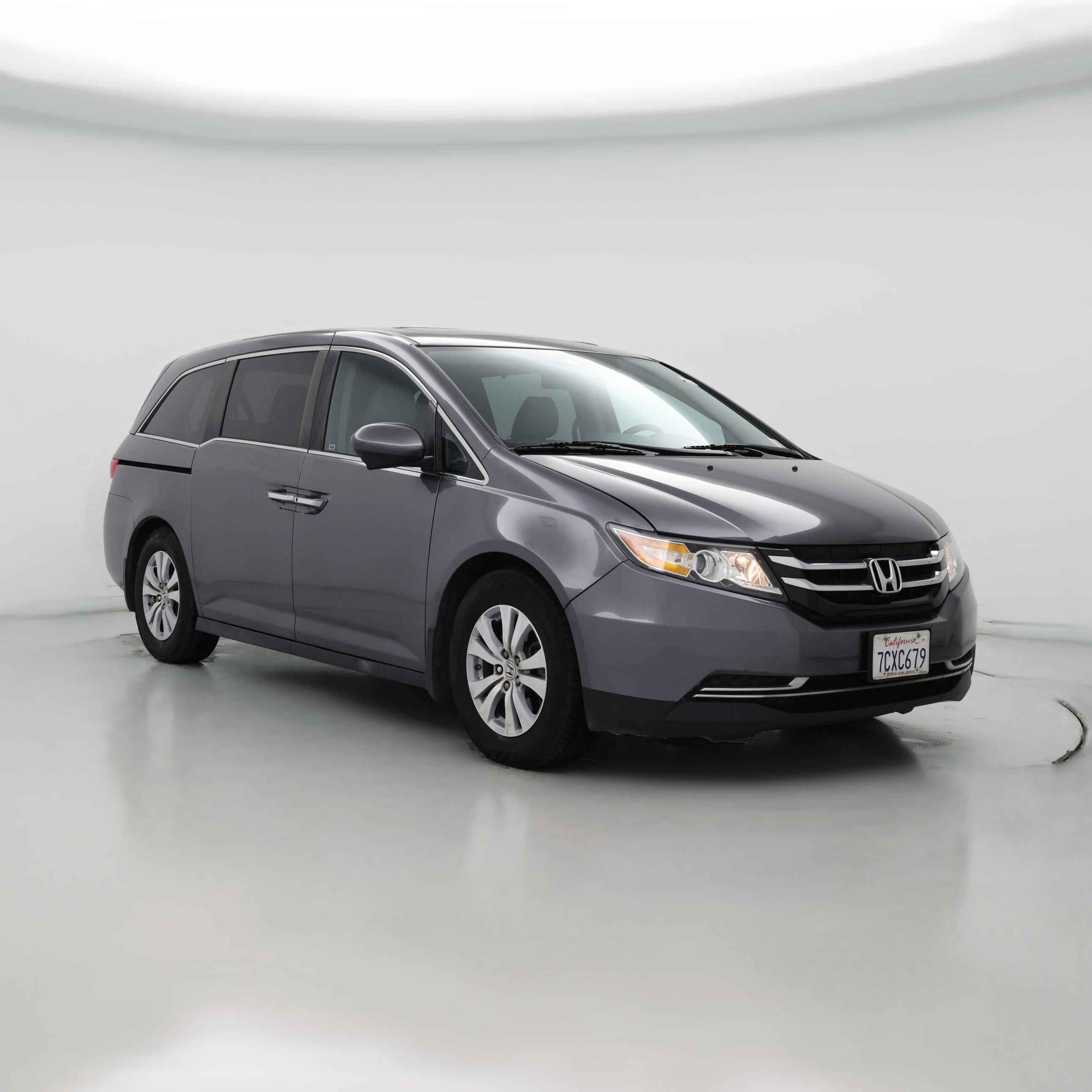 Thumbnail: 2014 Honda Odyssey - 1
