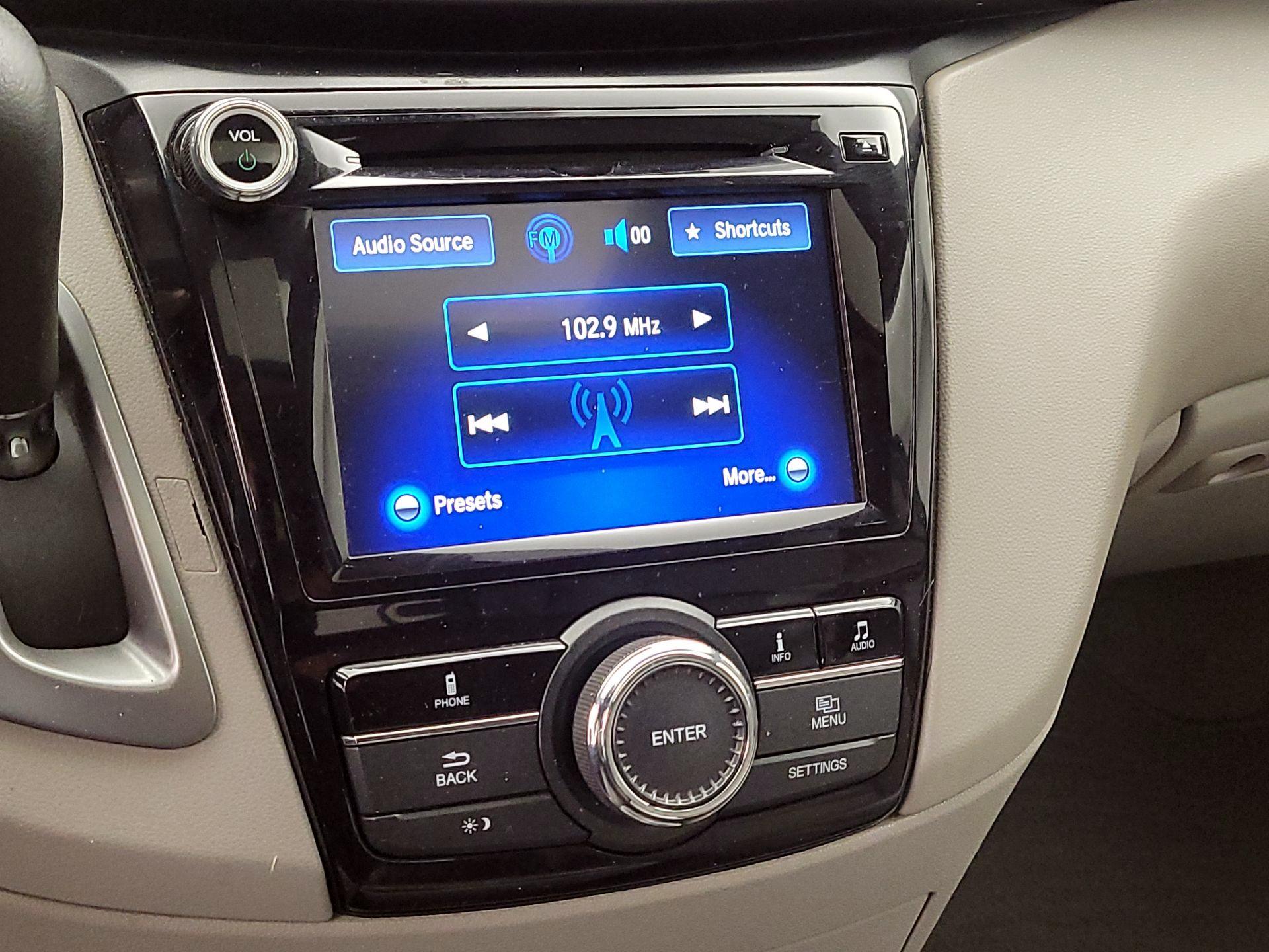 Thumbnail: 2014 Honda Odyssey - 15