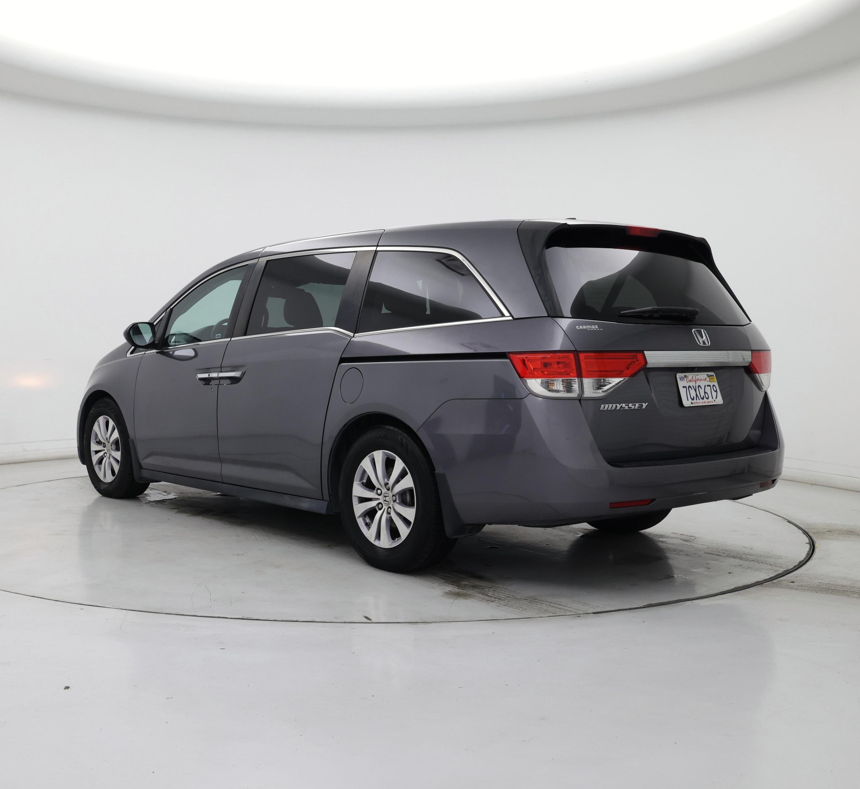 Thumbnail: 2014 Honda Odyssey - 2