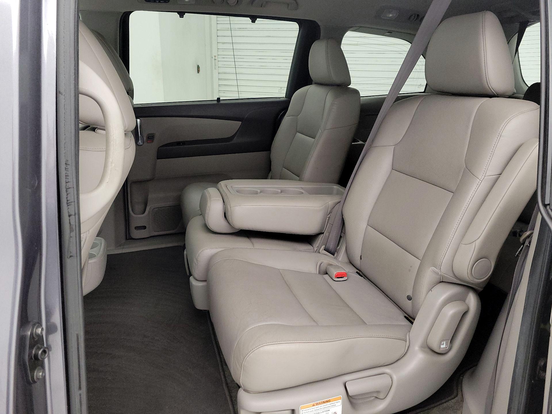 Thumbnail: 2014 Honda Odyssey - 20