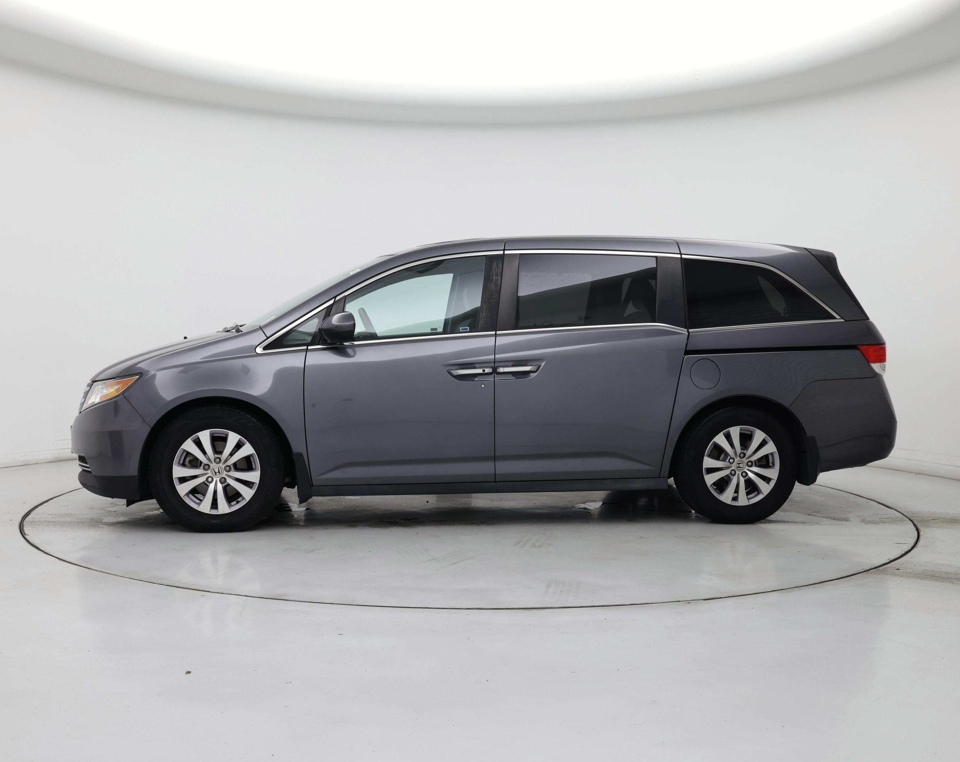 Thumbnail: 2014 Honda Odyssey - 3