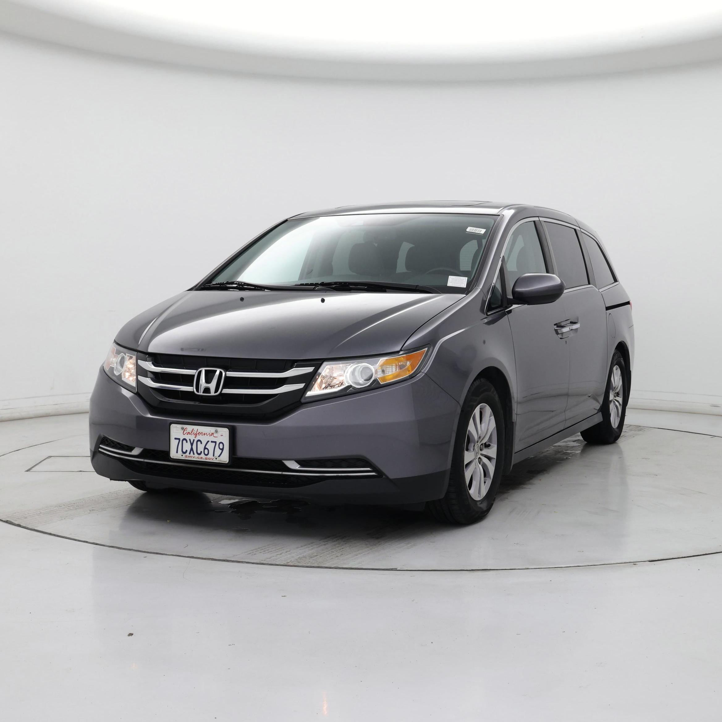 Thumbnail: 2014 Honda Odyssey - 4