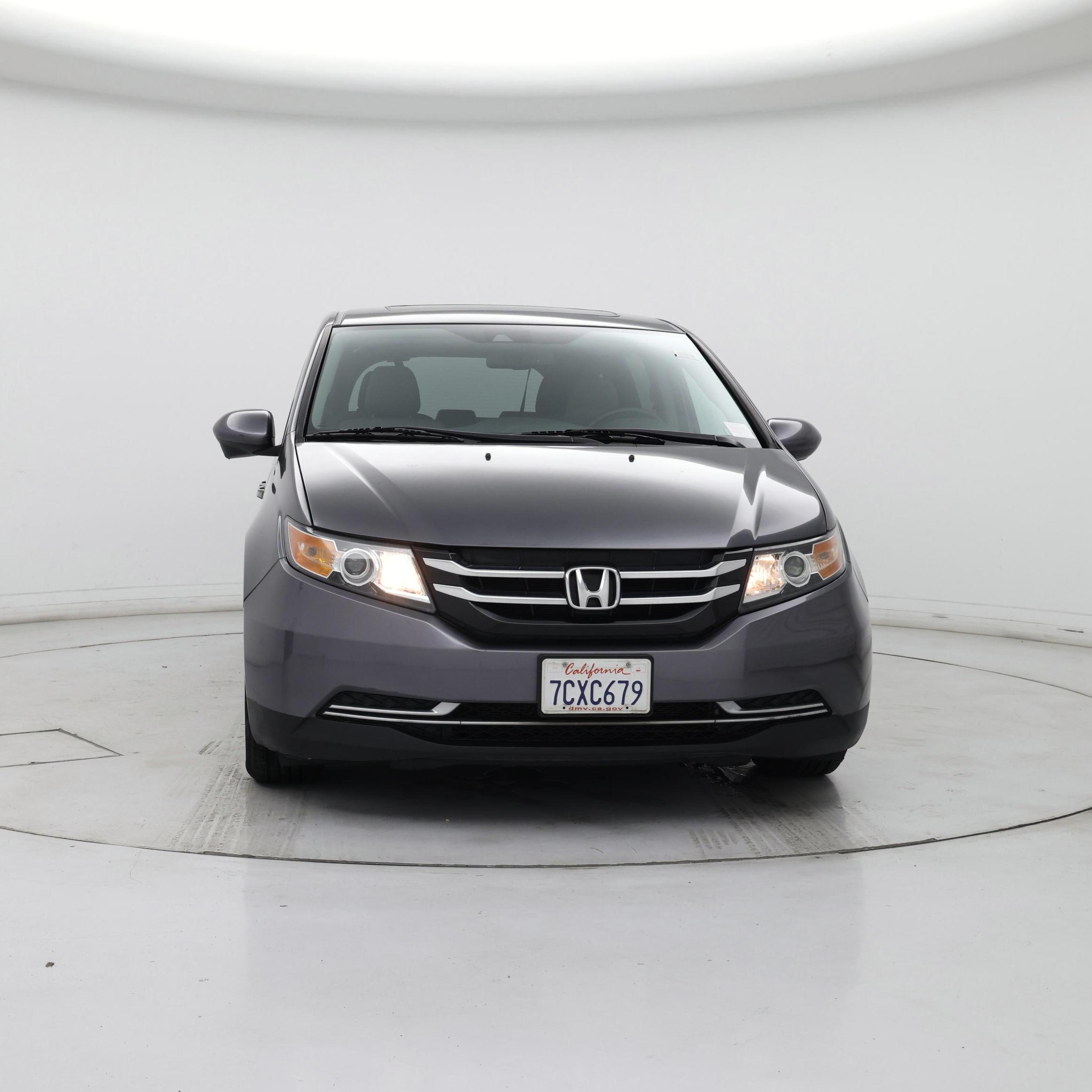 Thumbnail: 2014 Honda Odyssey - 5