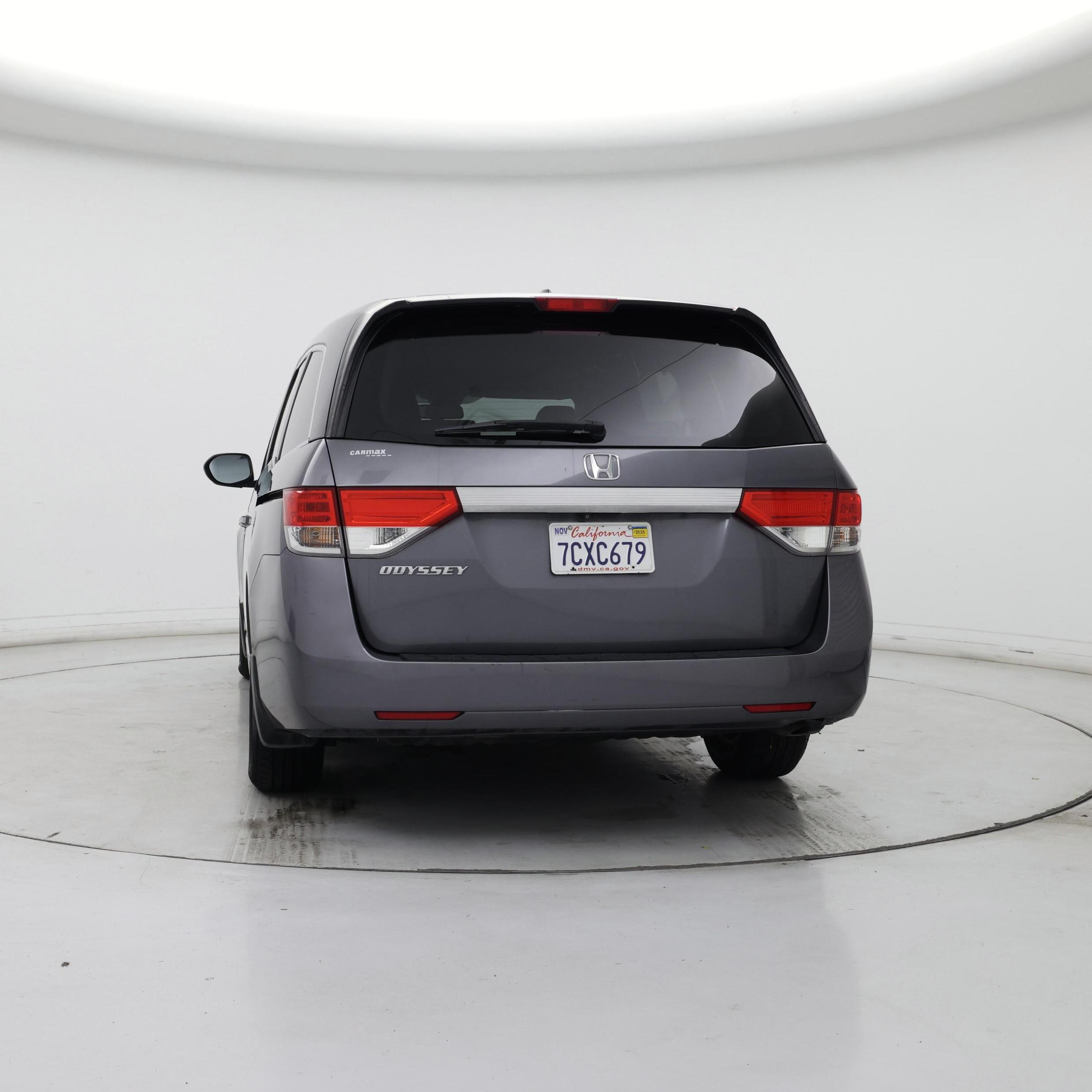 Thumbnail: 2014 Honda Odyssey - 6