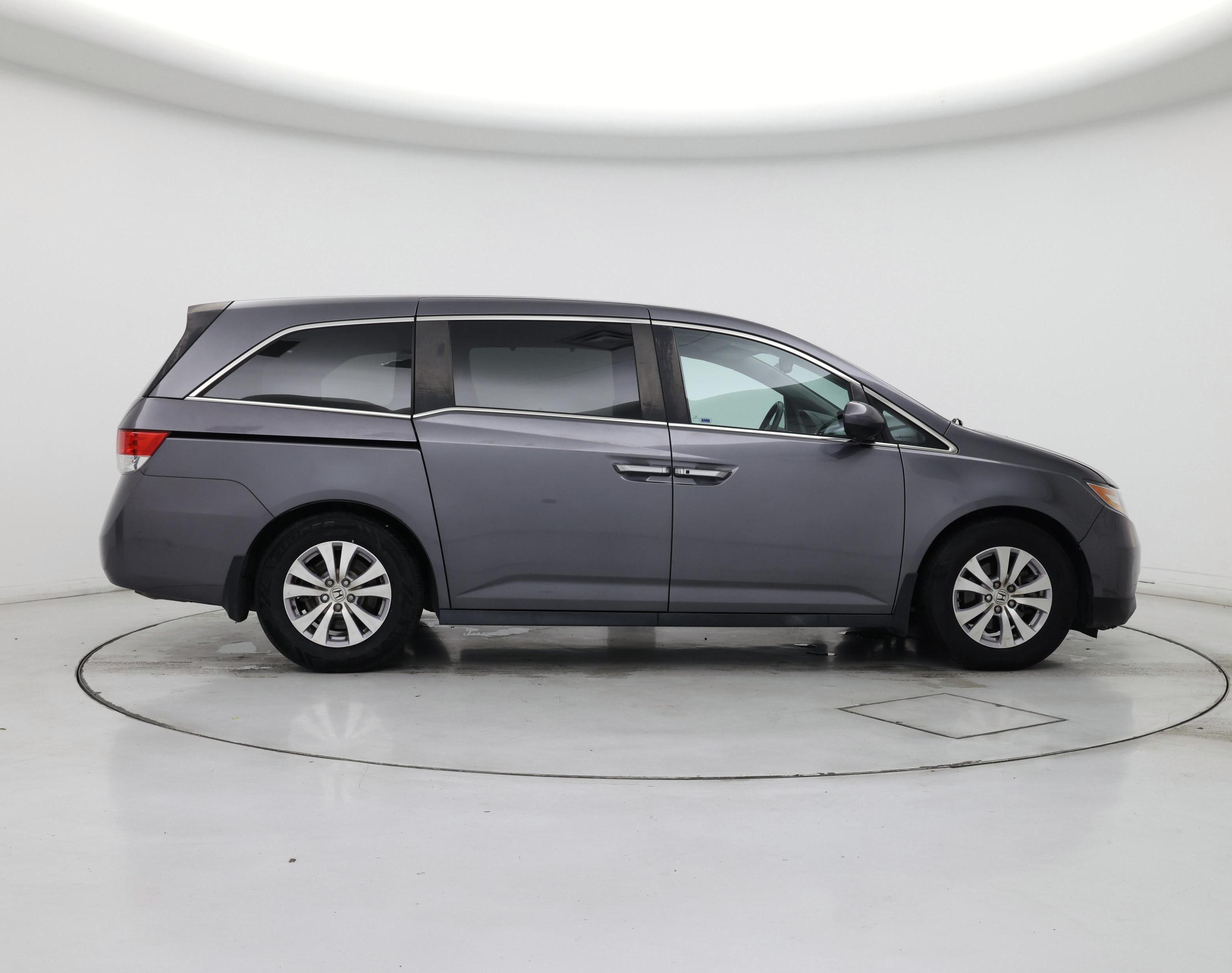 Thumbnail: 2014 Honda Odyssey - 7