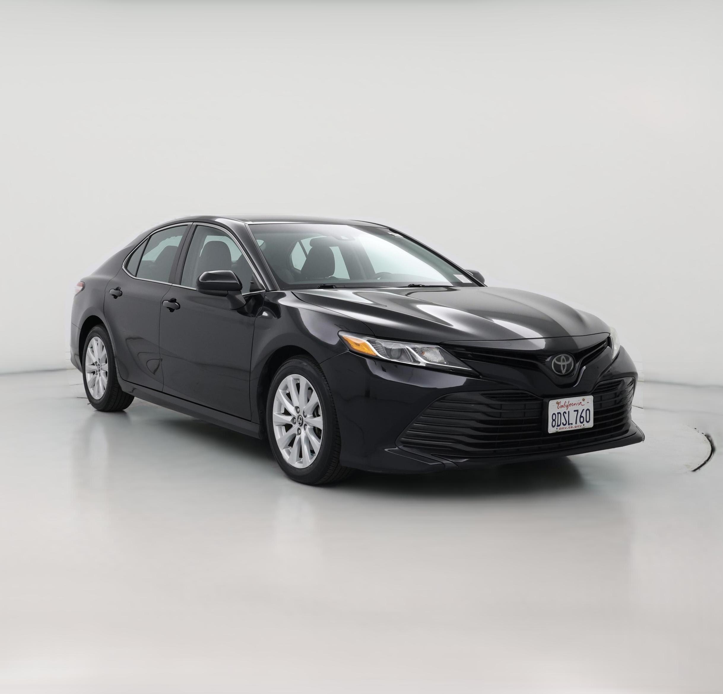 Thumbnail: 2018 Toyota Camry - 1
