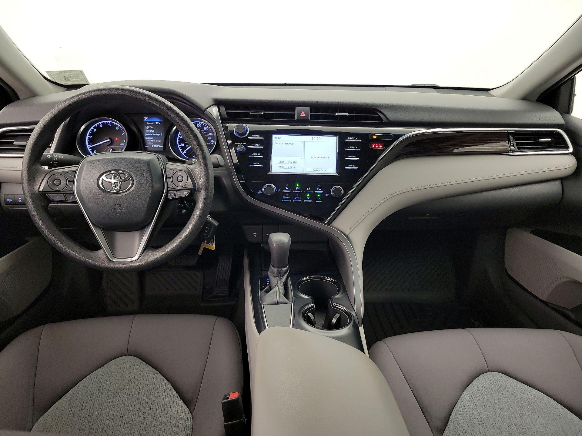 Thumbnail: 2018 Toyota Camry - 9