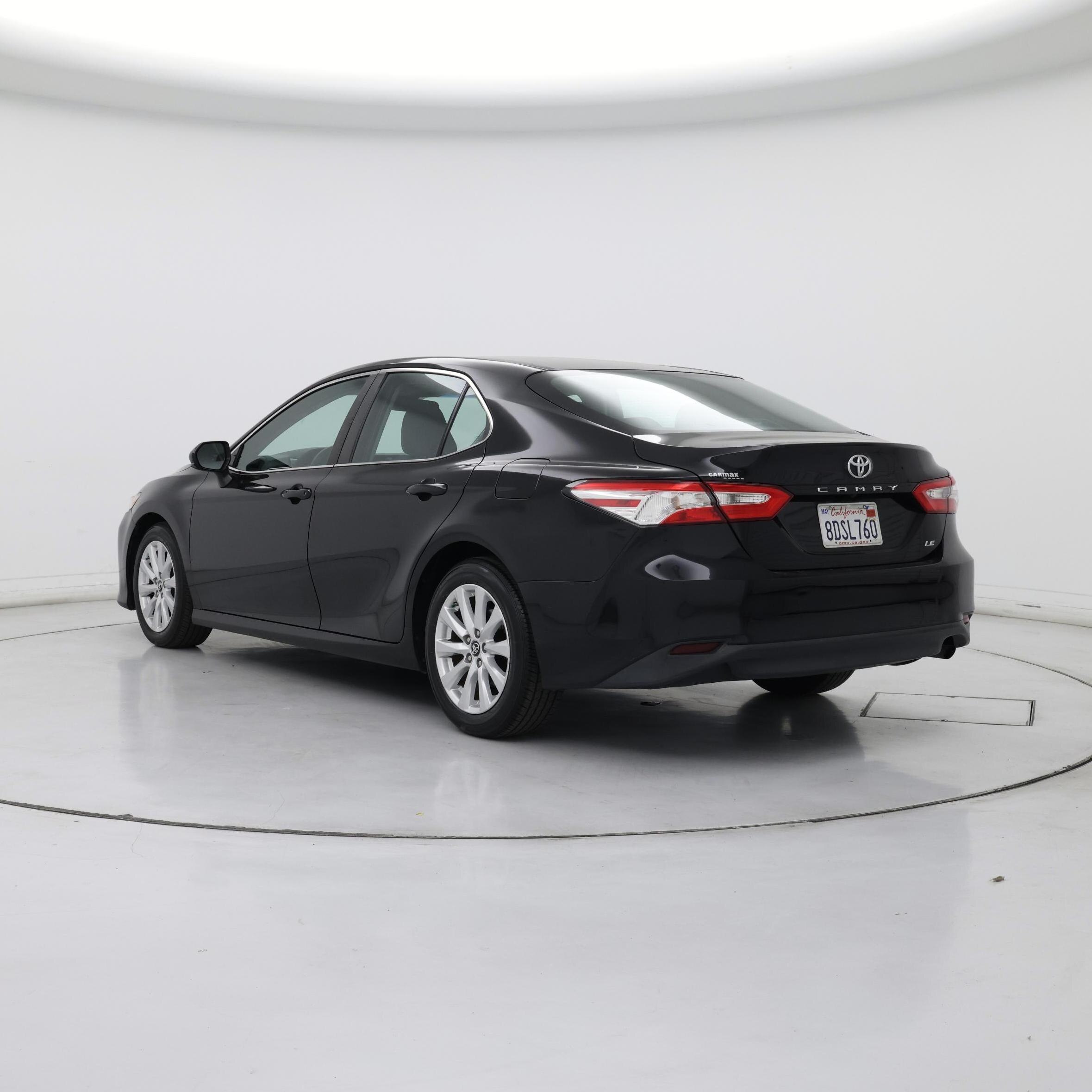 Thumbnail: 2018 Toyota Camry - 2