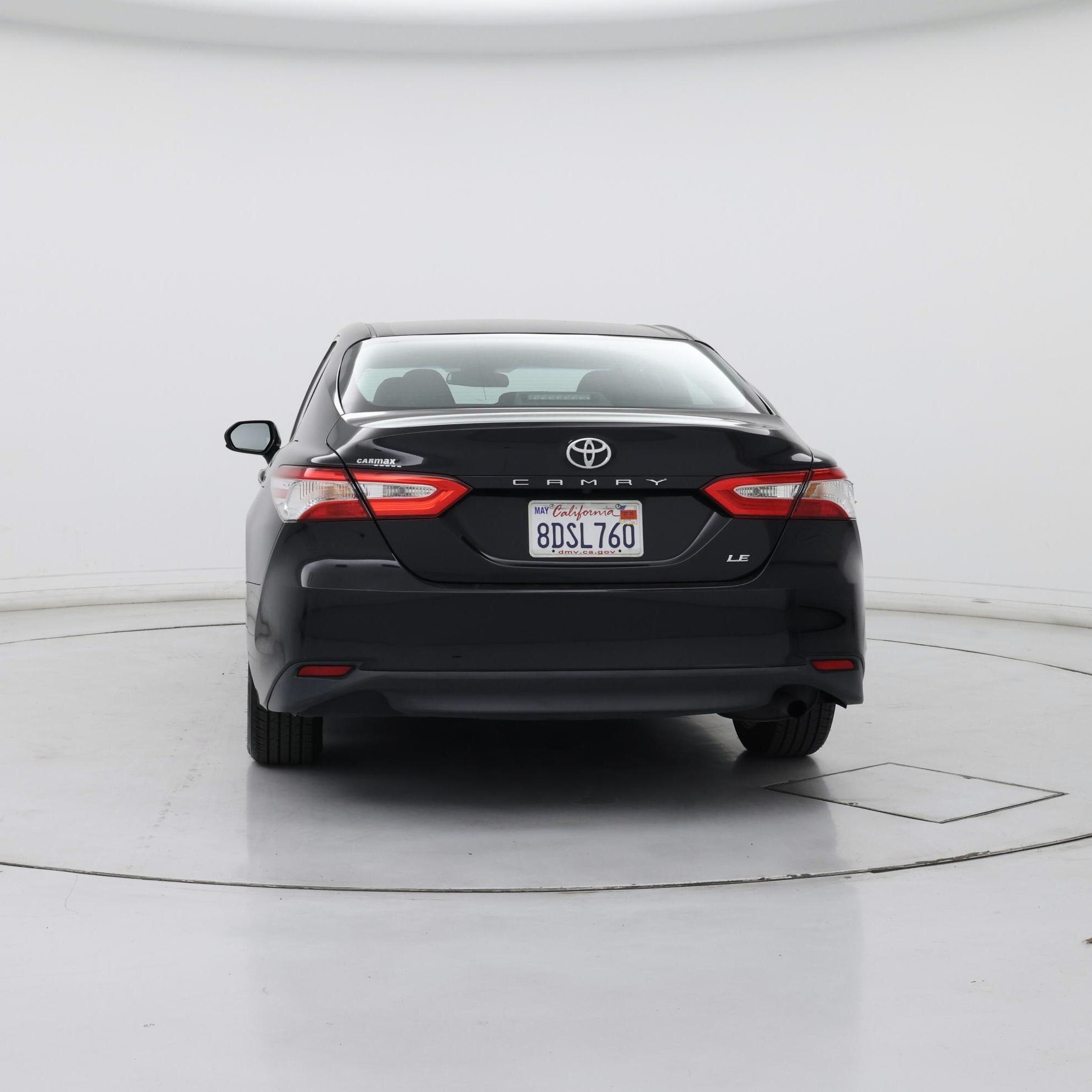 Thumbnail: 2018 Toyota Camry - 6