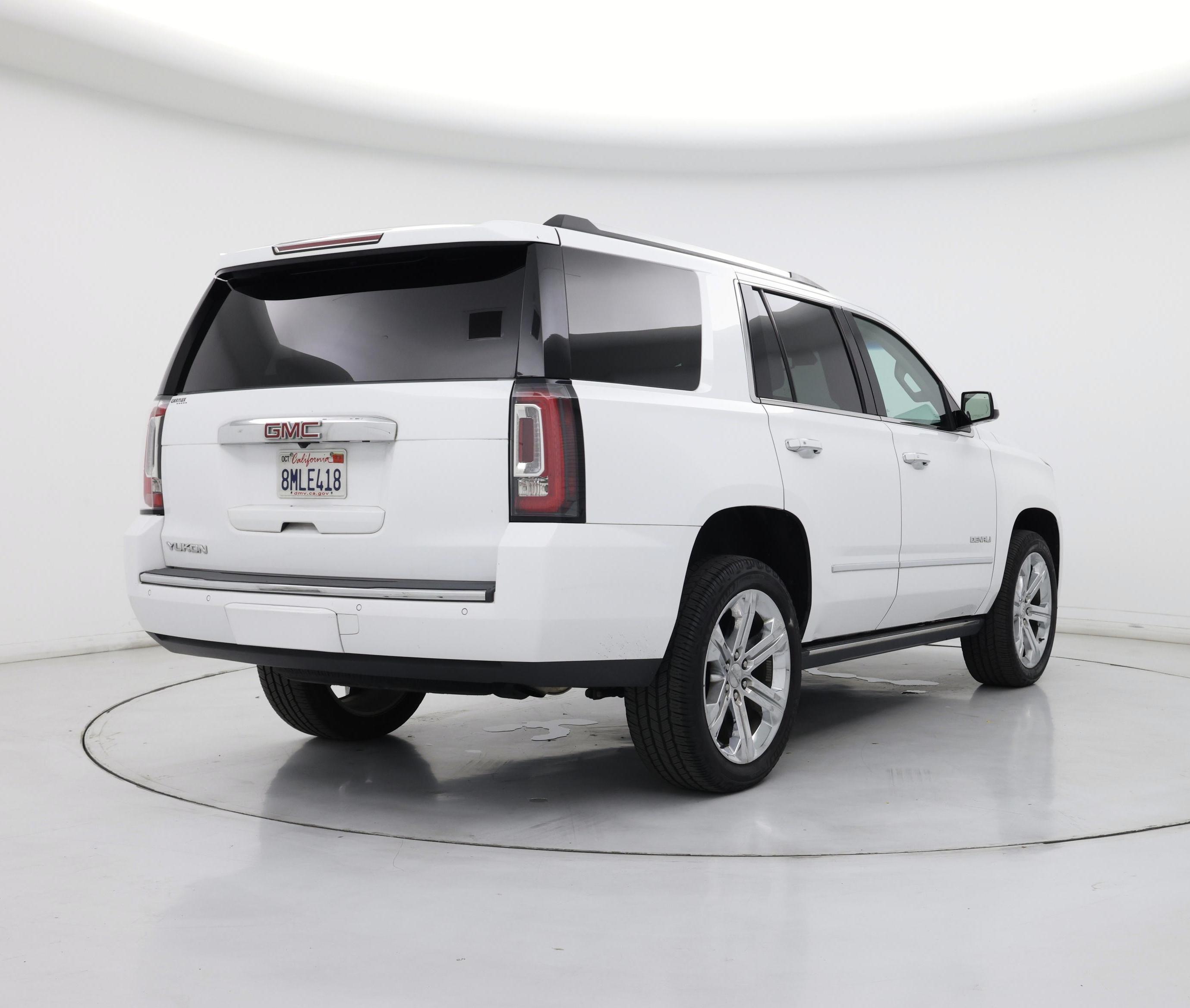 Thumbnail: 2019 GMC Yukon - 8