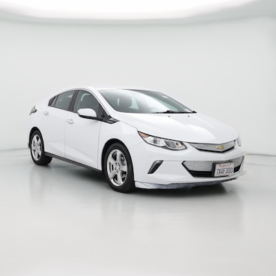 2017 Chevrolet Volt LT