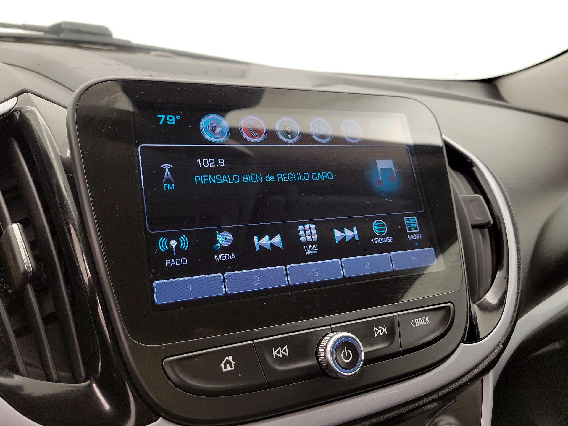 Thumbnail: 2017 Chevrolet Volt - 15