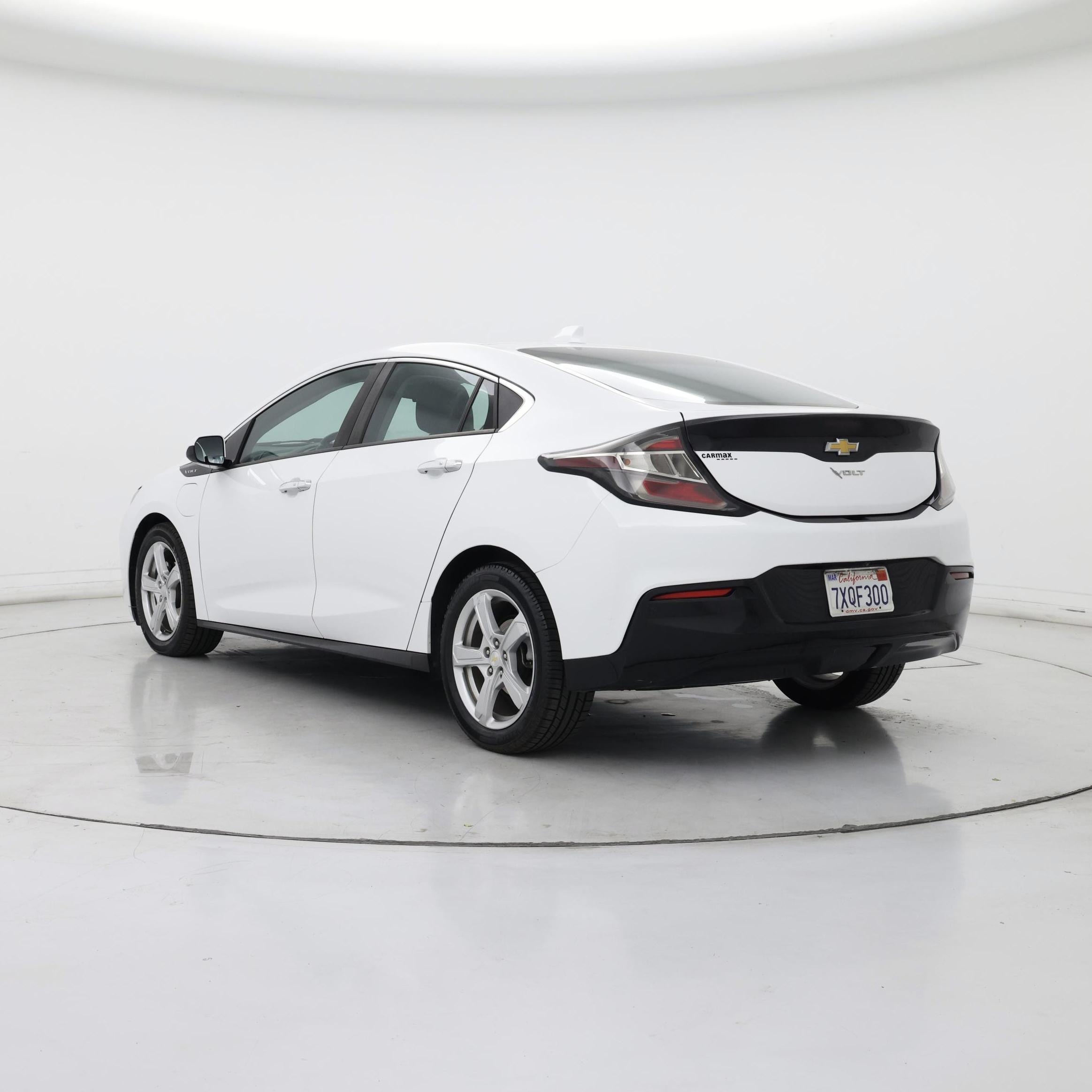 Thumbnail: 2017 Chevrolet Volt - 2