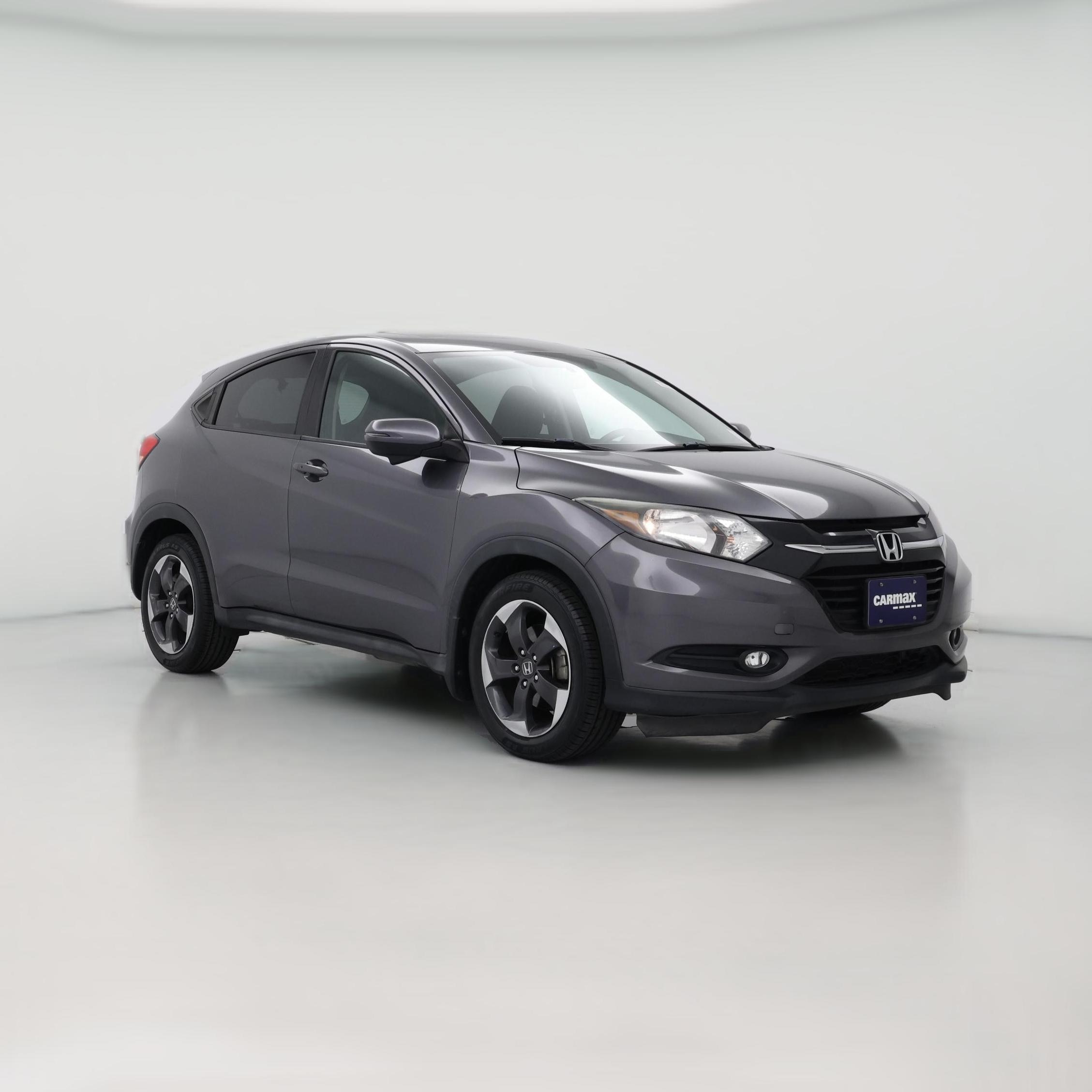 Thumbnail: 2018 Honda HR-V - 1