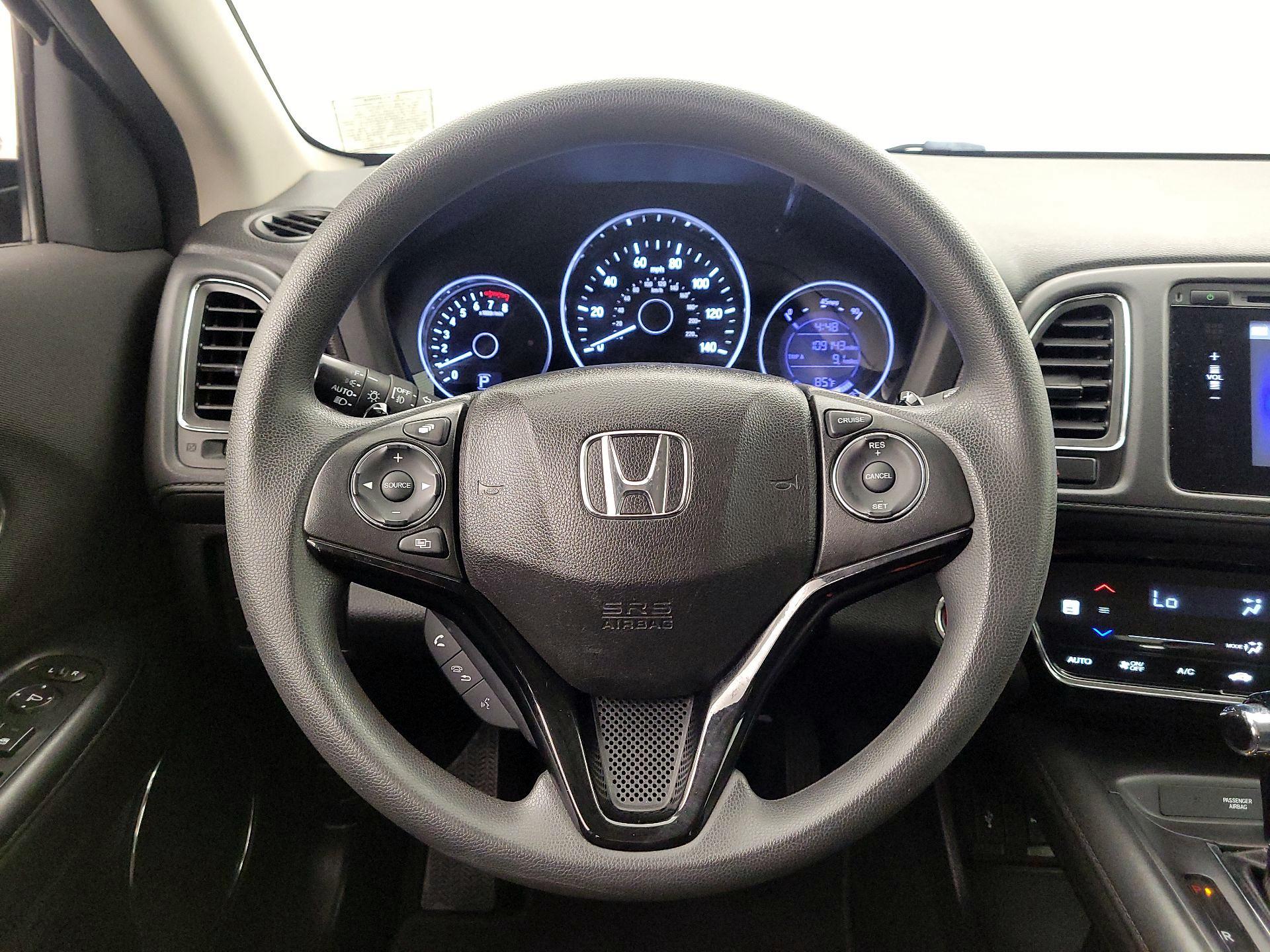 Thumbnail: 2018 Honda HR-V - 10