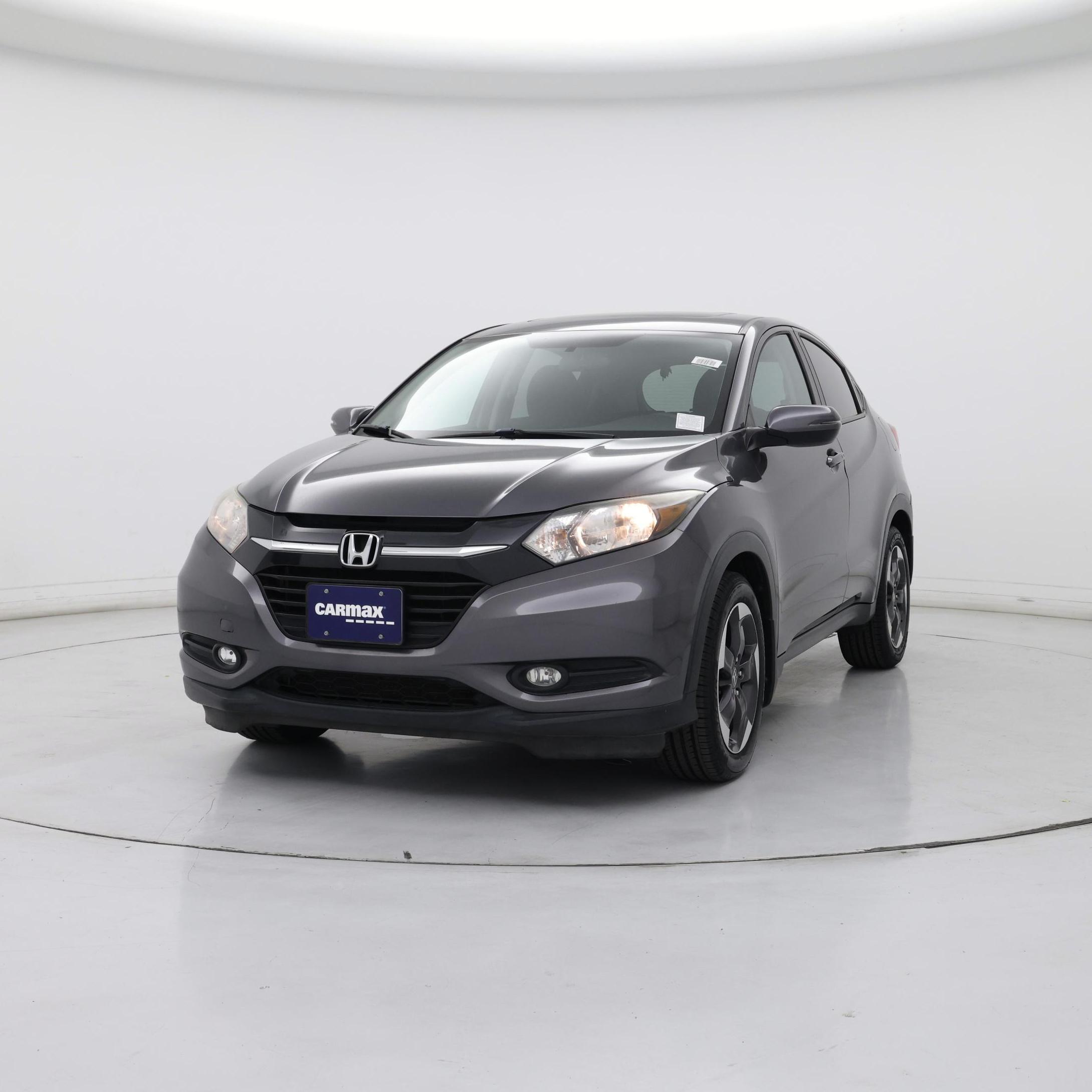 Thumbnail: 2018 Honda HR-V - 4