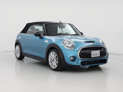 2018 Mini Cooper S