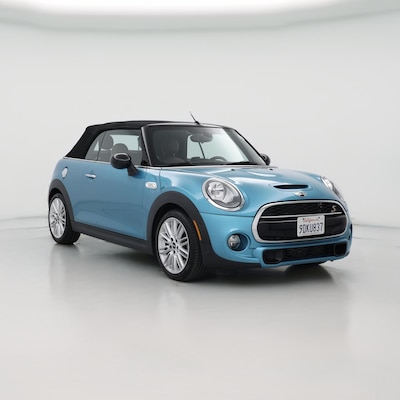 2018 Mini Cooper S