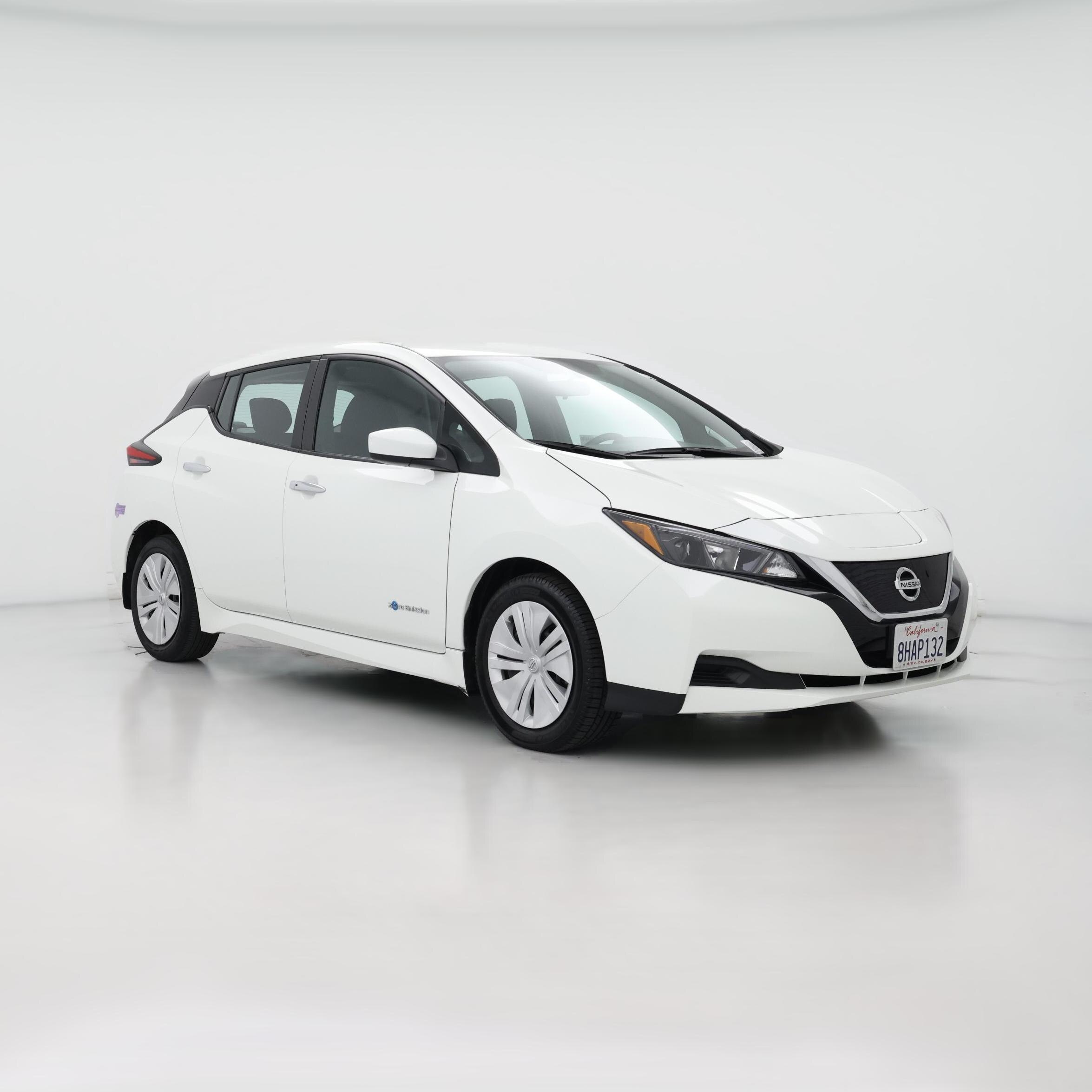 Thumbnail: 2019 Nissan Leaf - 1
