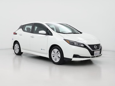 2019 Nissan Leaf S