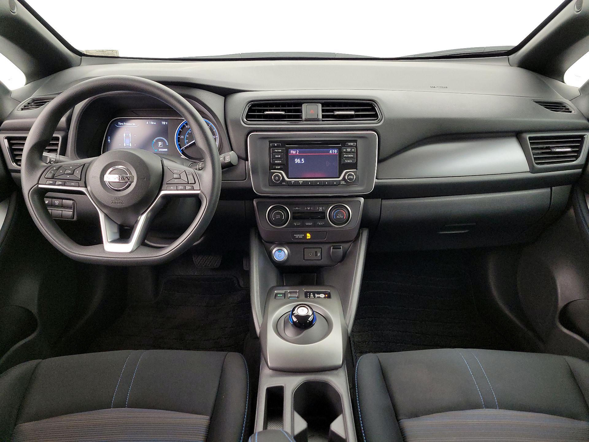 Thumbnail: 2019 Nissan Leaf - 9