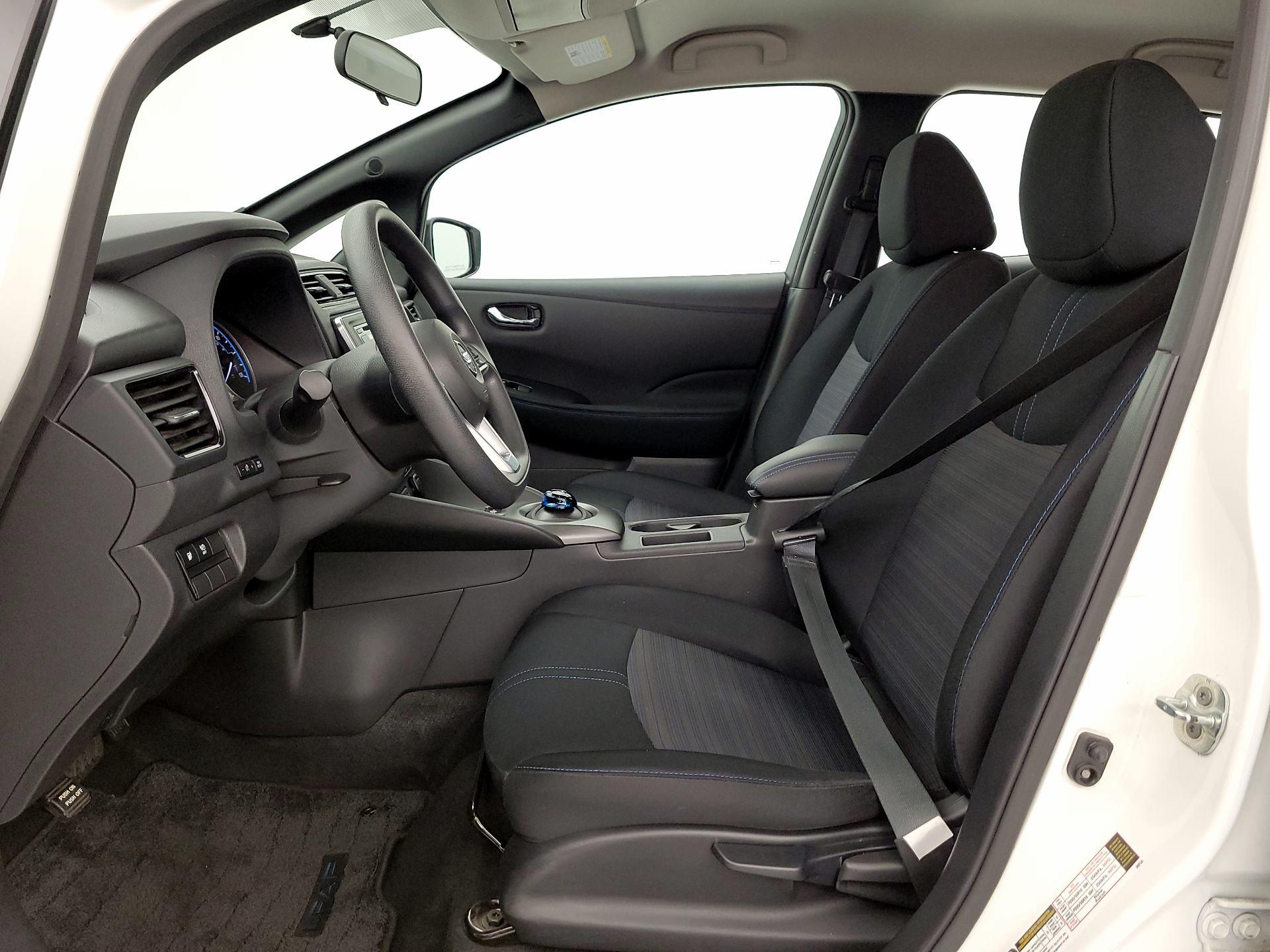 Thumbnail: 2019 Nissan Leaf - 11