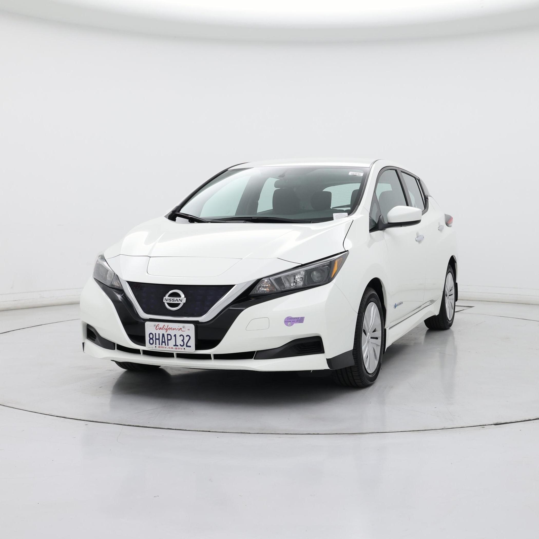 Thumbnail: 2019 Nissan Leaf - 4