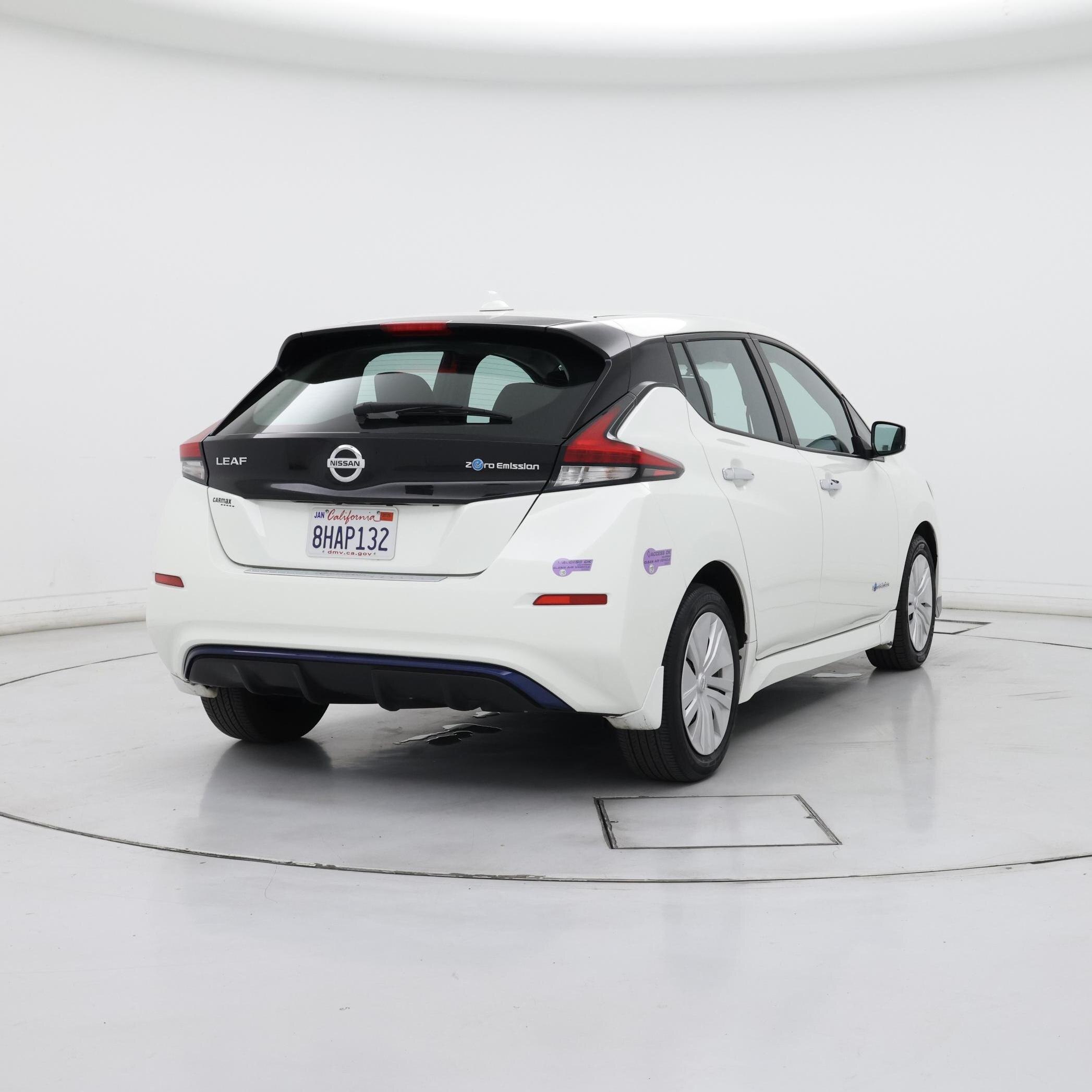 Thumbnail: 2019 Nissan Leaf - 8