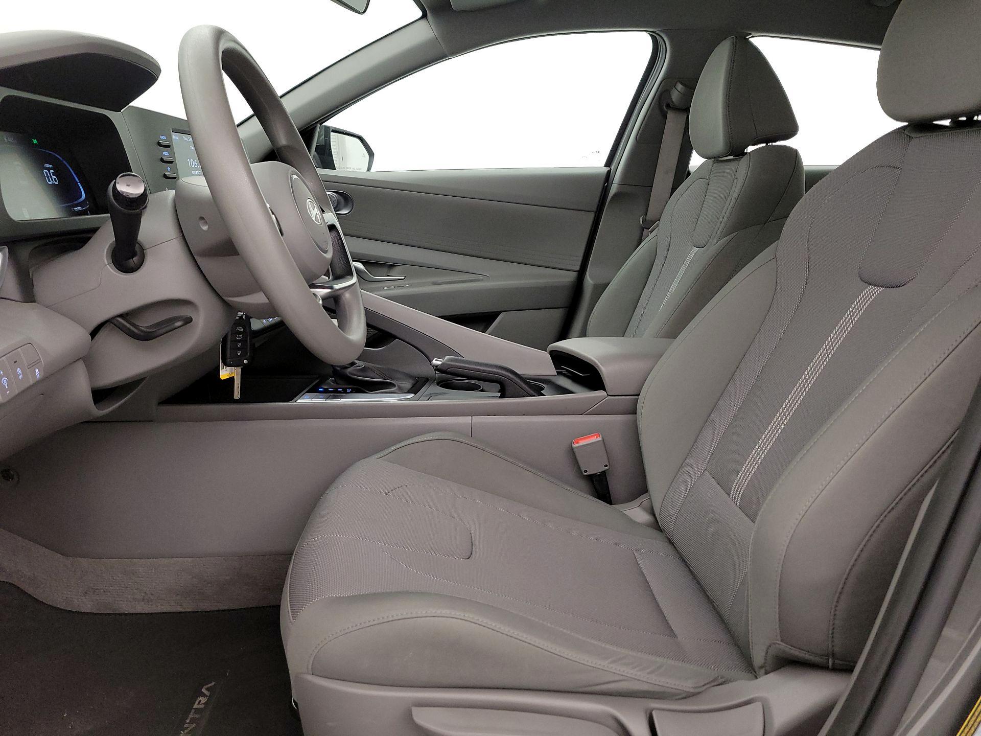Thumbnail: 2024 Hyundai Elantra - 11