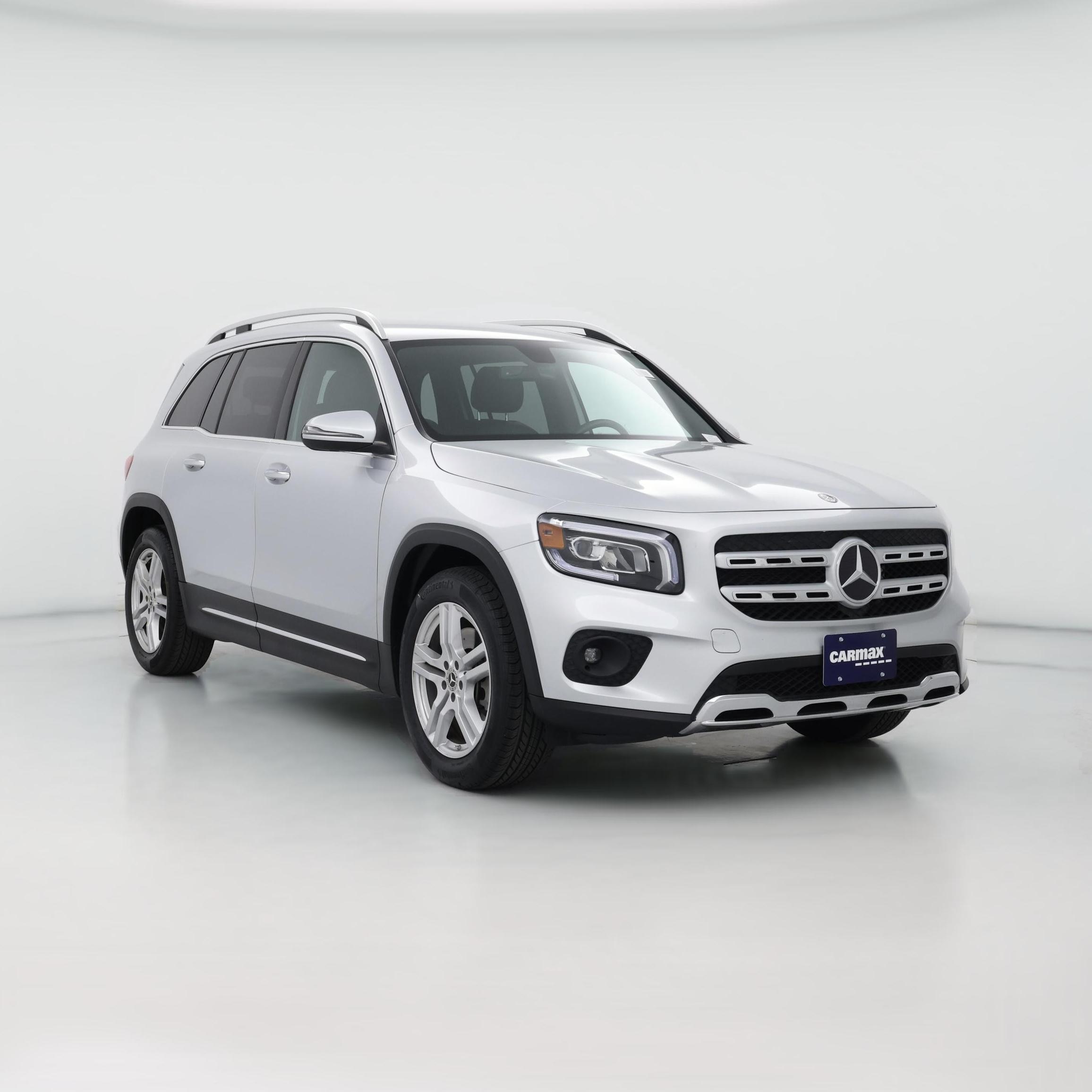 Thumbnail: 2020 Mercedes-Benz GLB - 1