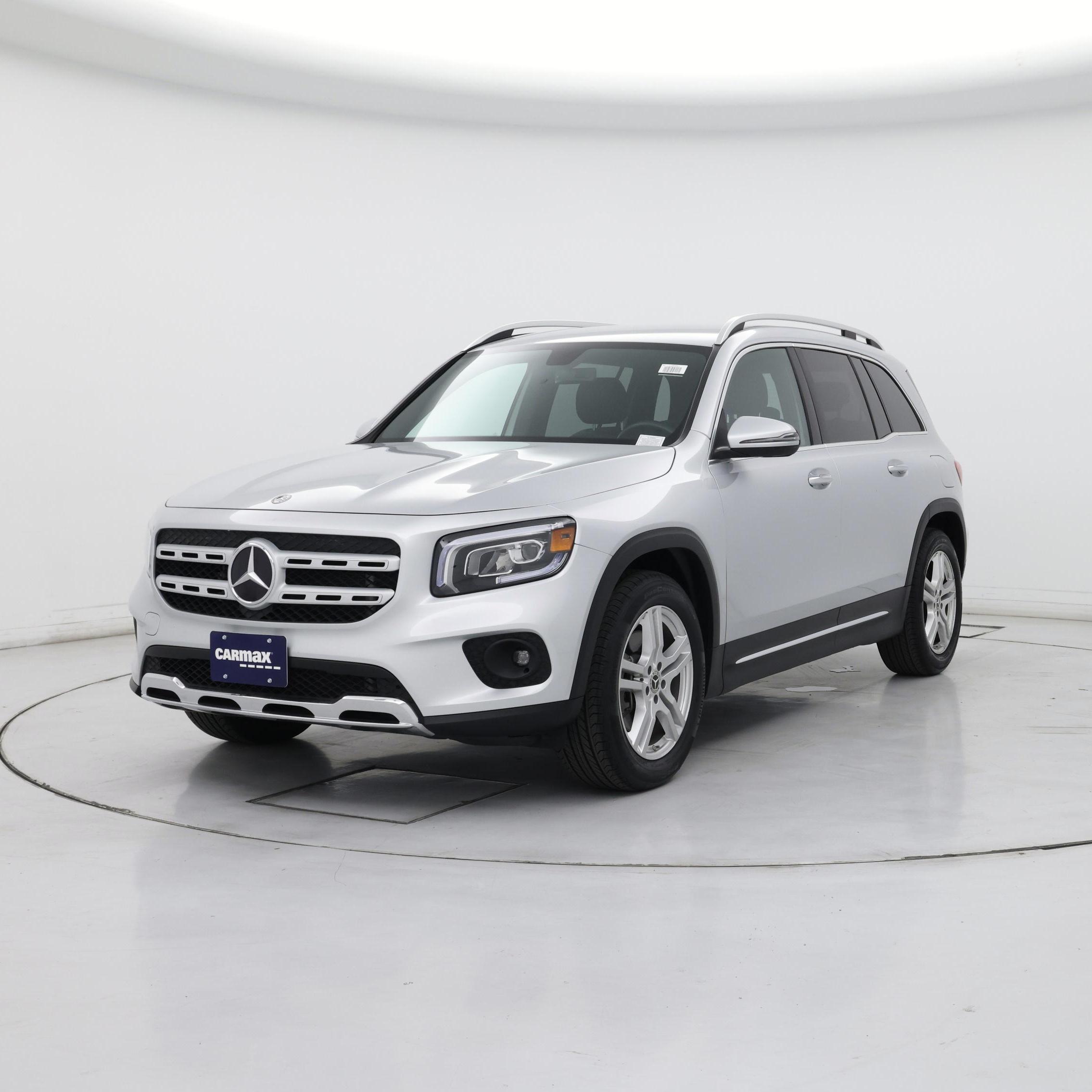 Thumbnail: 2020 Mercedes-Benz GLB - 4