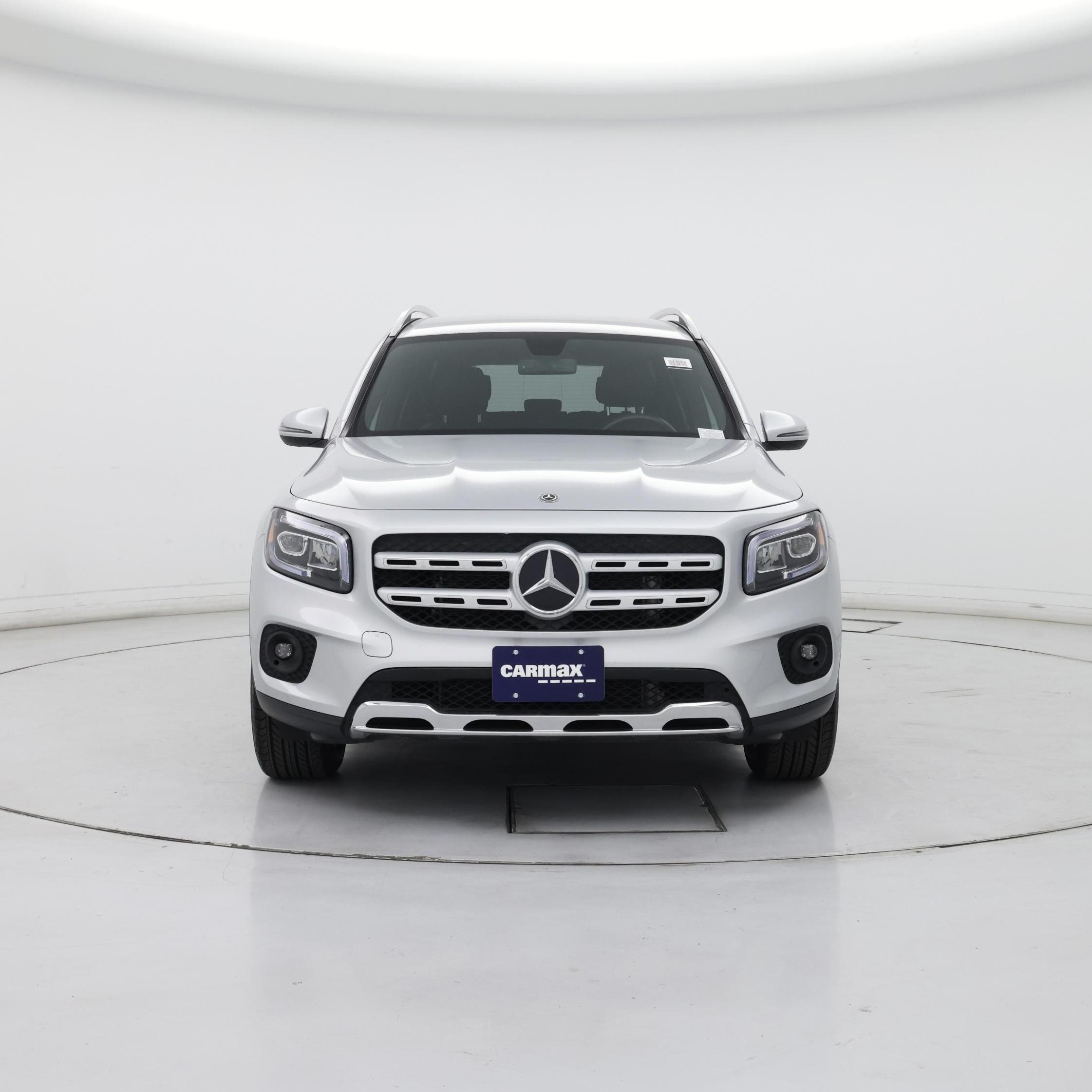 Thumbnail: 2020 Mercedes-Benz GLB - 5