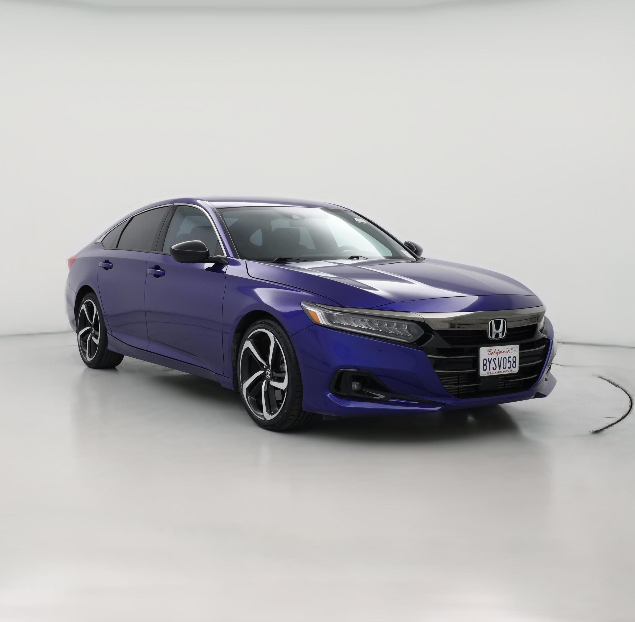 Thumbnail: 2021 Honda Accord - 1
