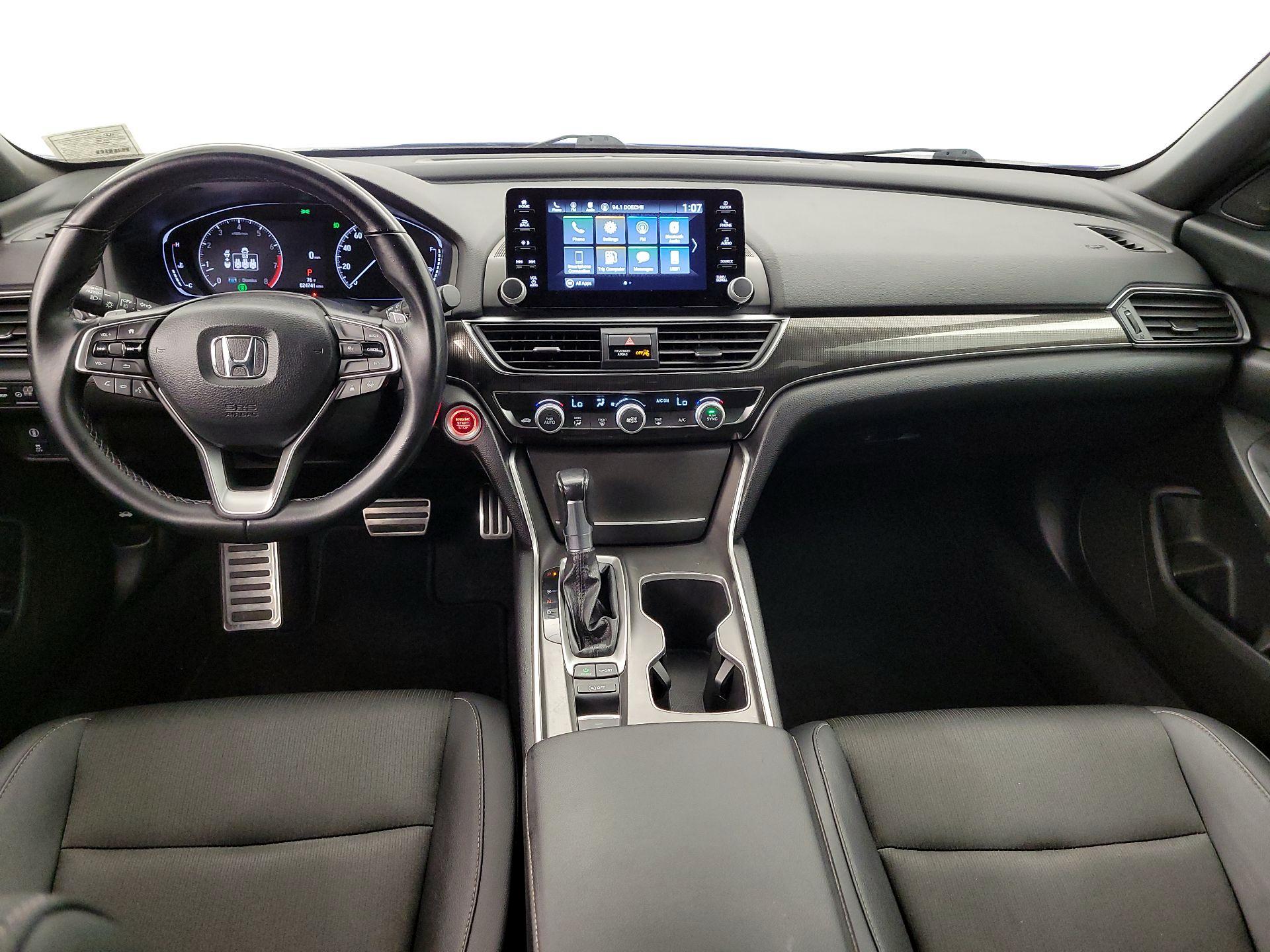 Thumbnail: 2021 Honda Accord - 9