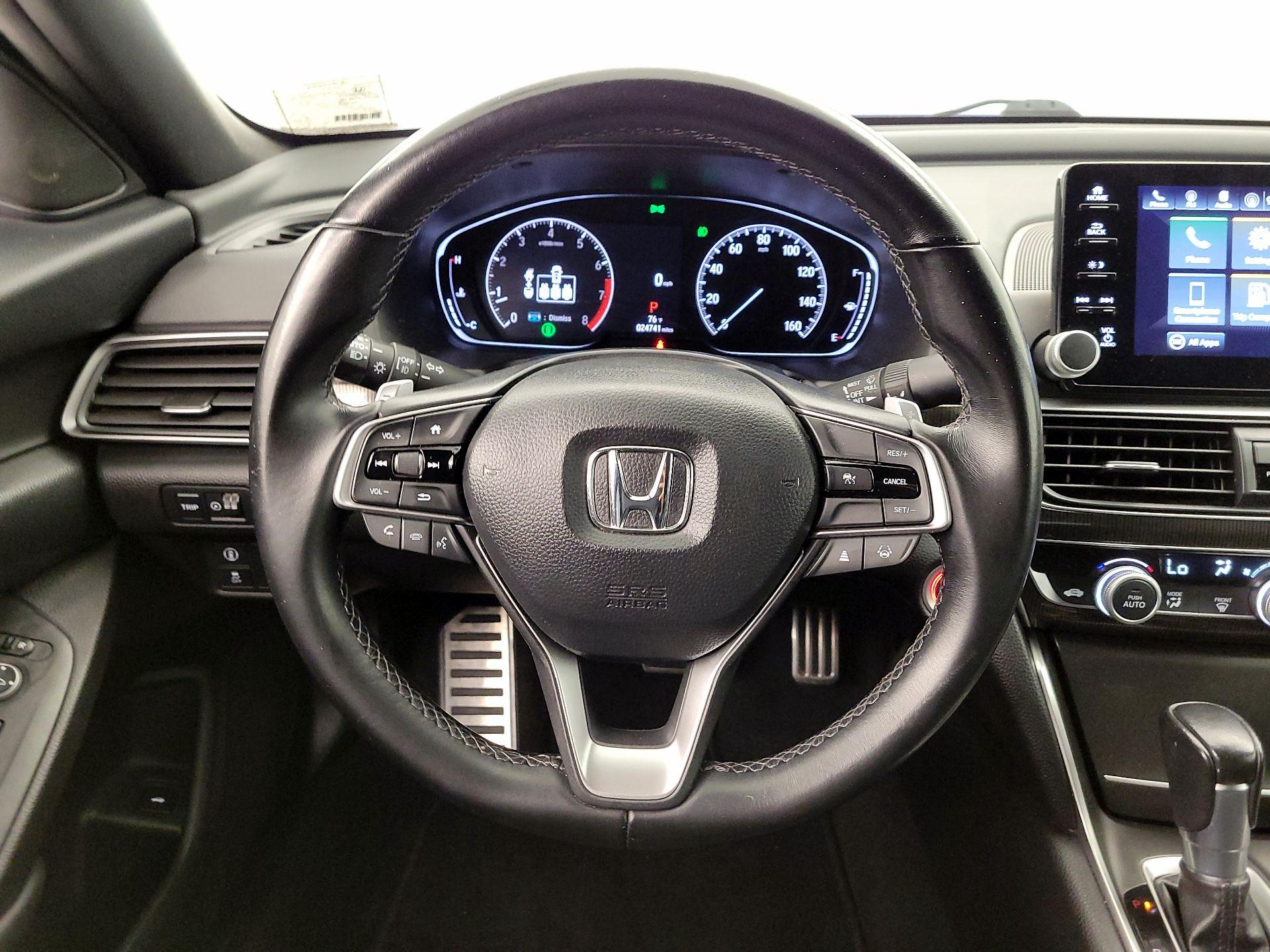 Thumbnail: 2021 Honda Accord - 10
