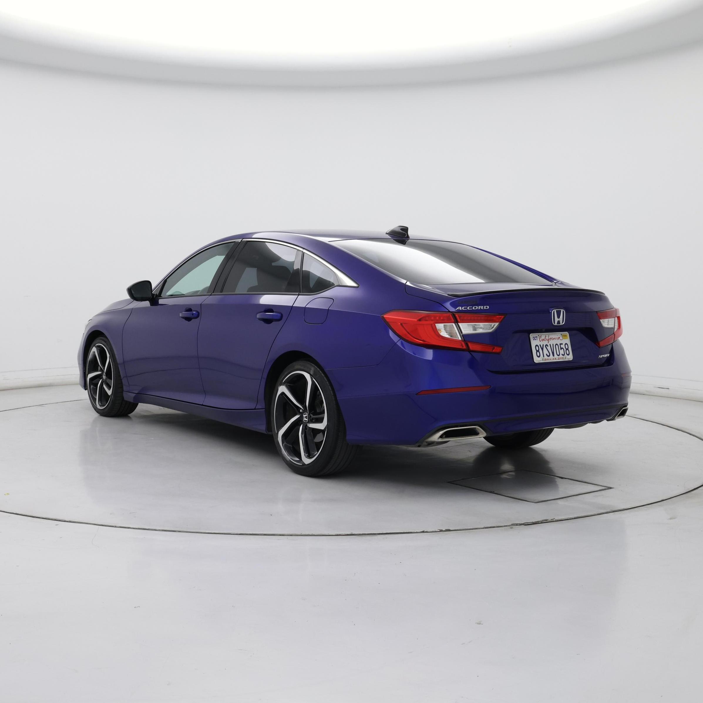 Thumbnail: 2021 Honda Accord - 2