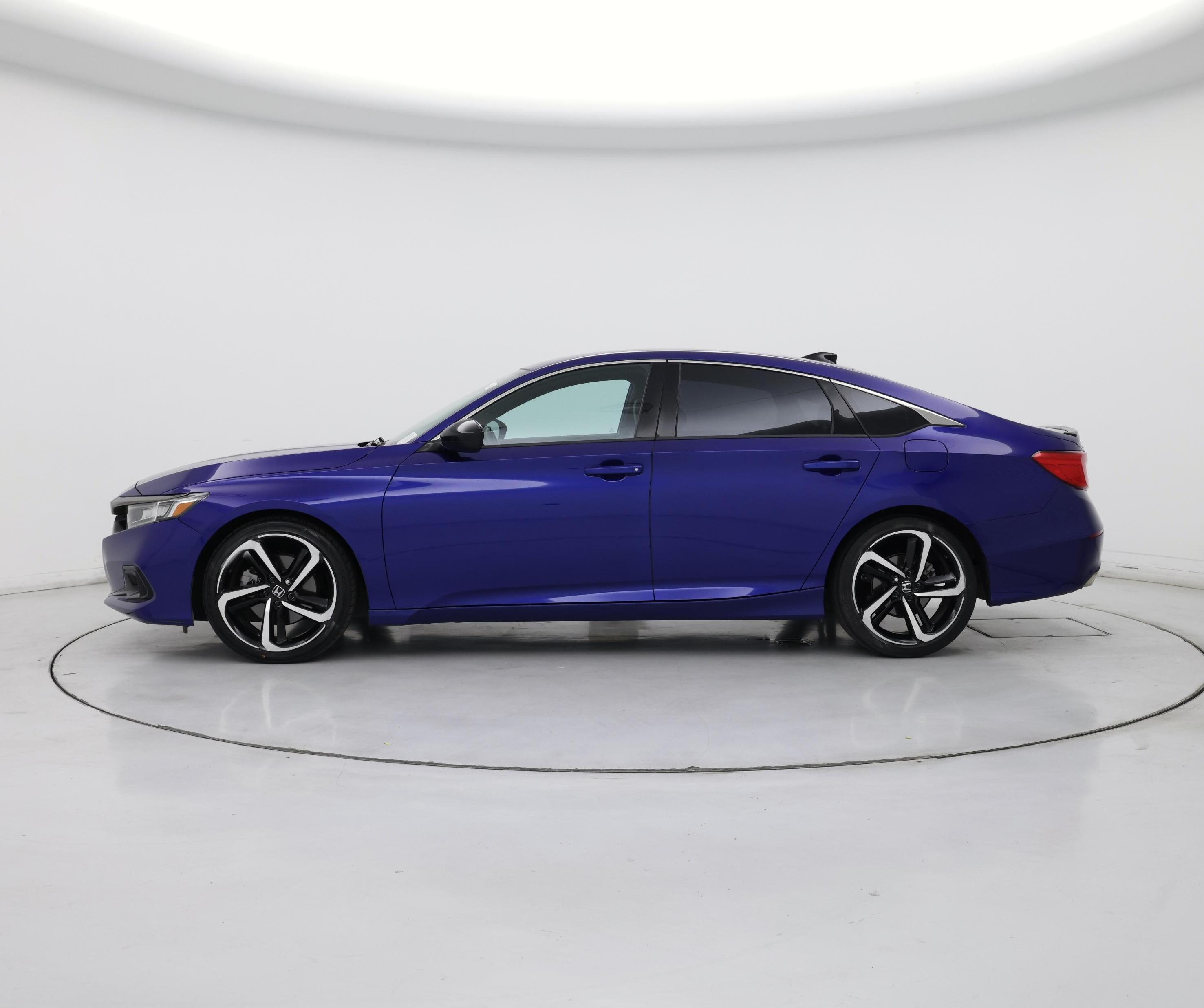 Thumbnail: 2021 Honda Accord - 3