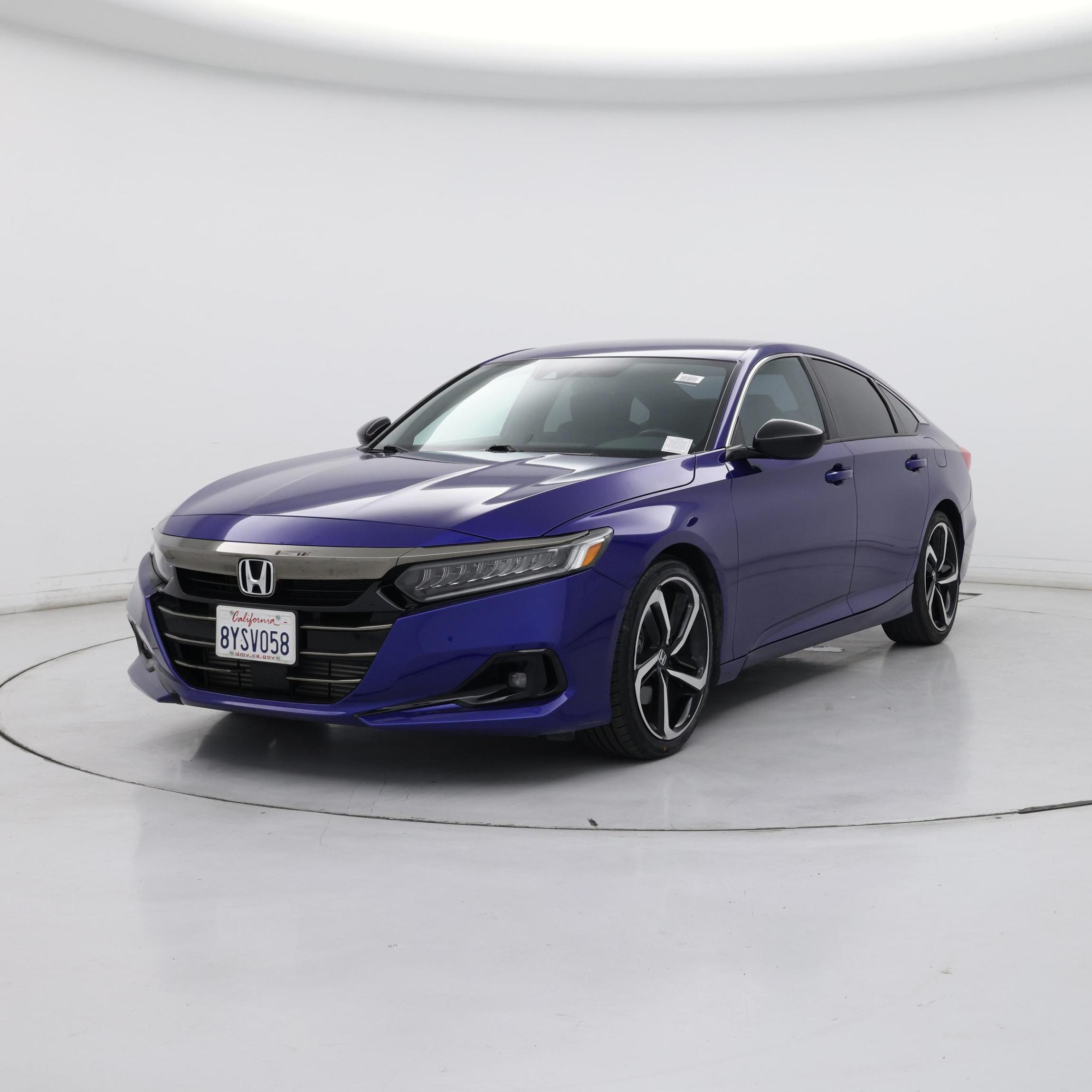 Thumbnail: 2021 Honda Accord - 4
