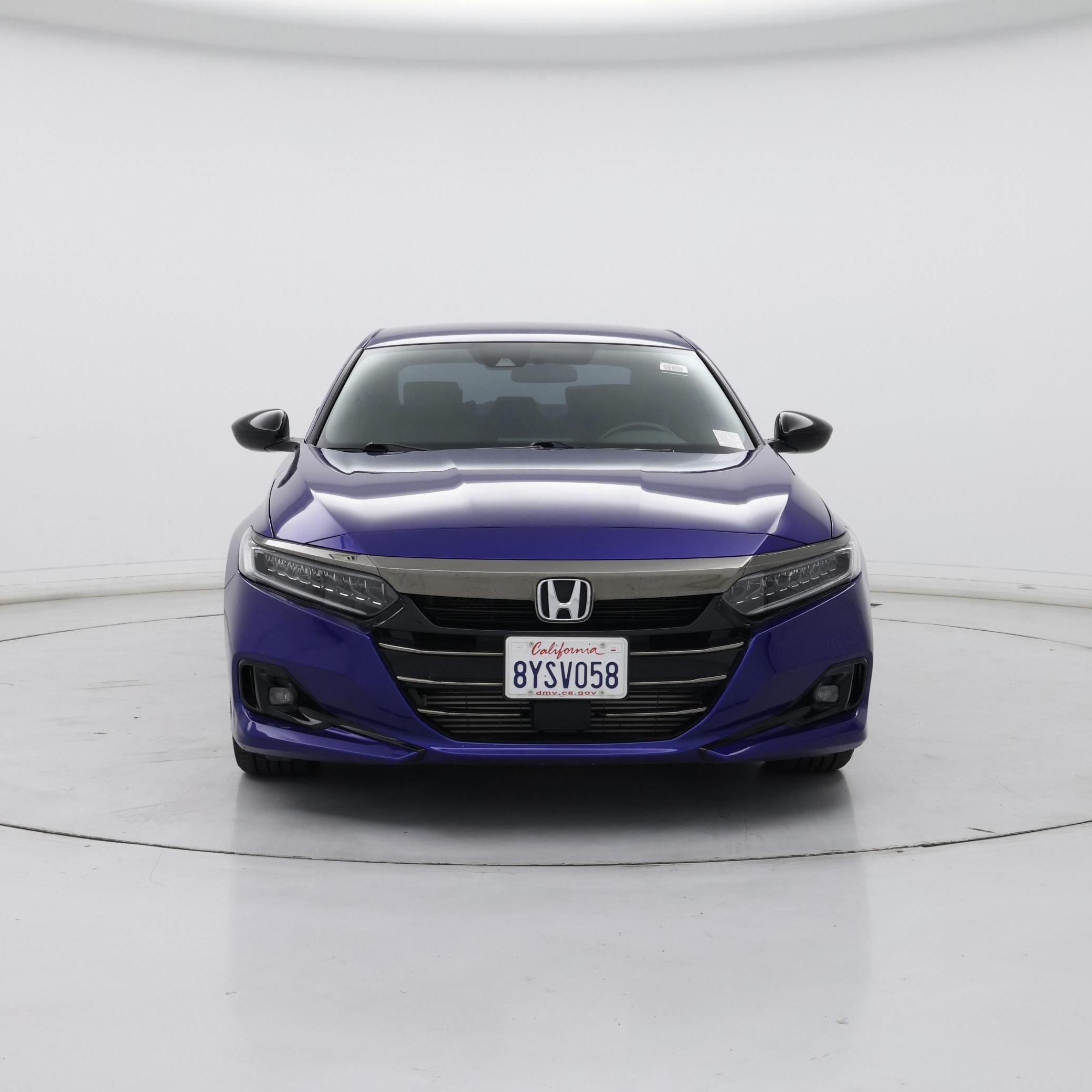 Thumbnail: 2021 Honda Accord - 5