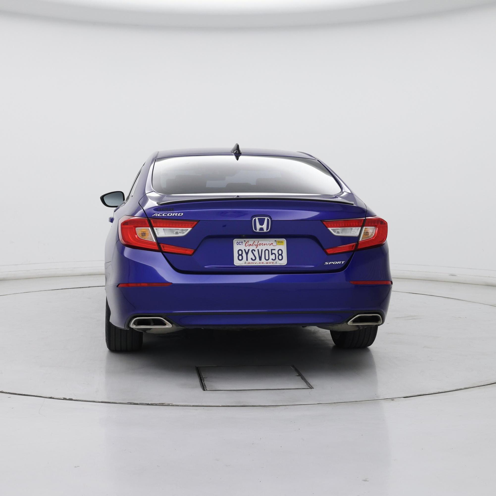 Thumbnail: 2021 Honda Accord - 6