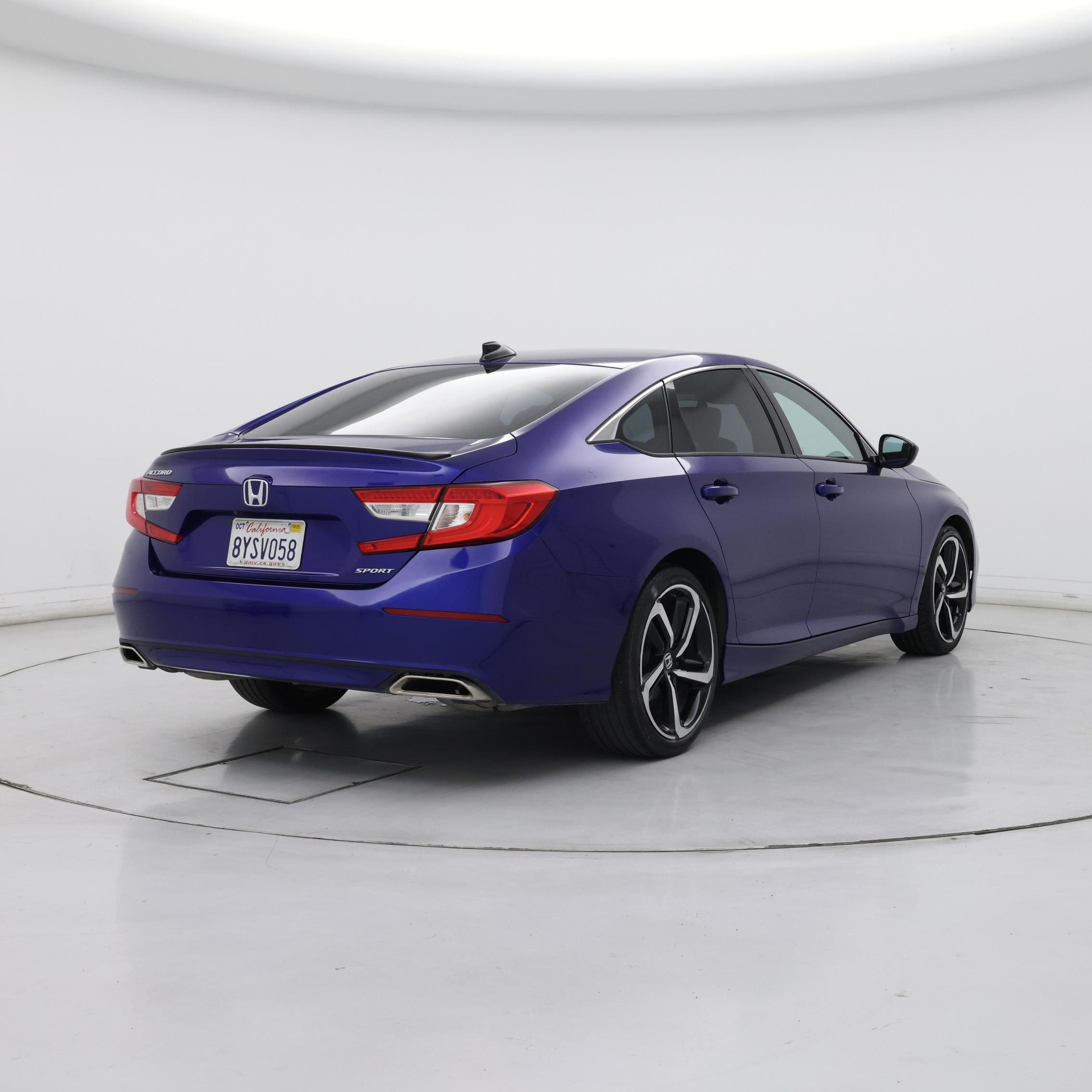 Thumbnail: 2021 Honda Accord - 8