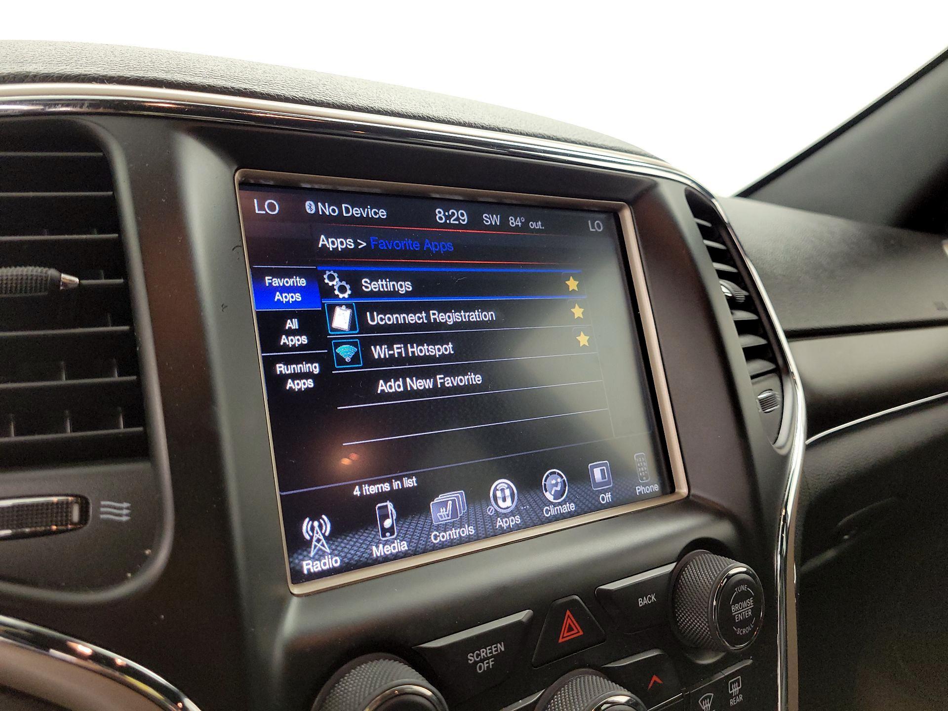 Thumbnail: 2014 Jeep Grand Cherokee - 14