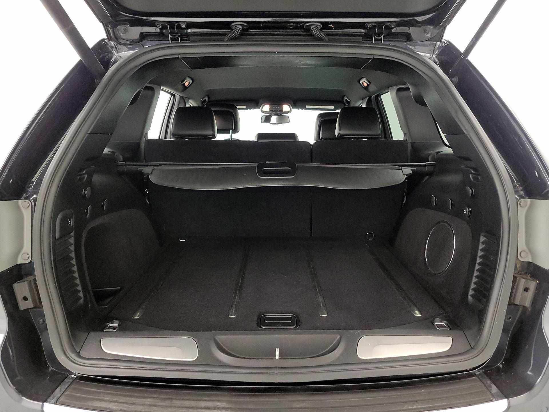 Thumbnail: 2014 Jeep Grand Cherokee - 18